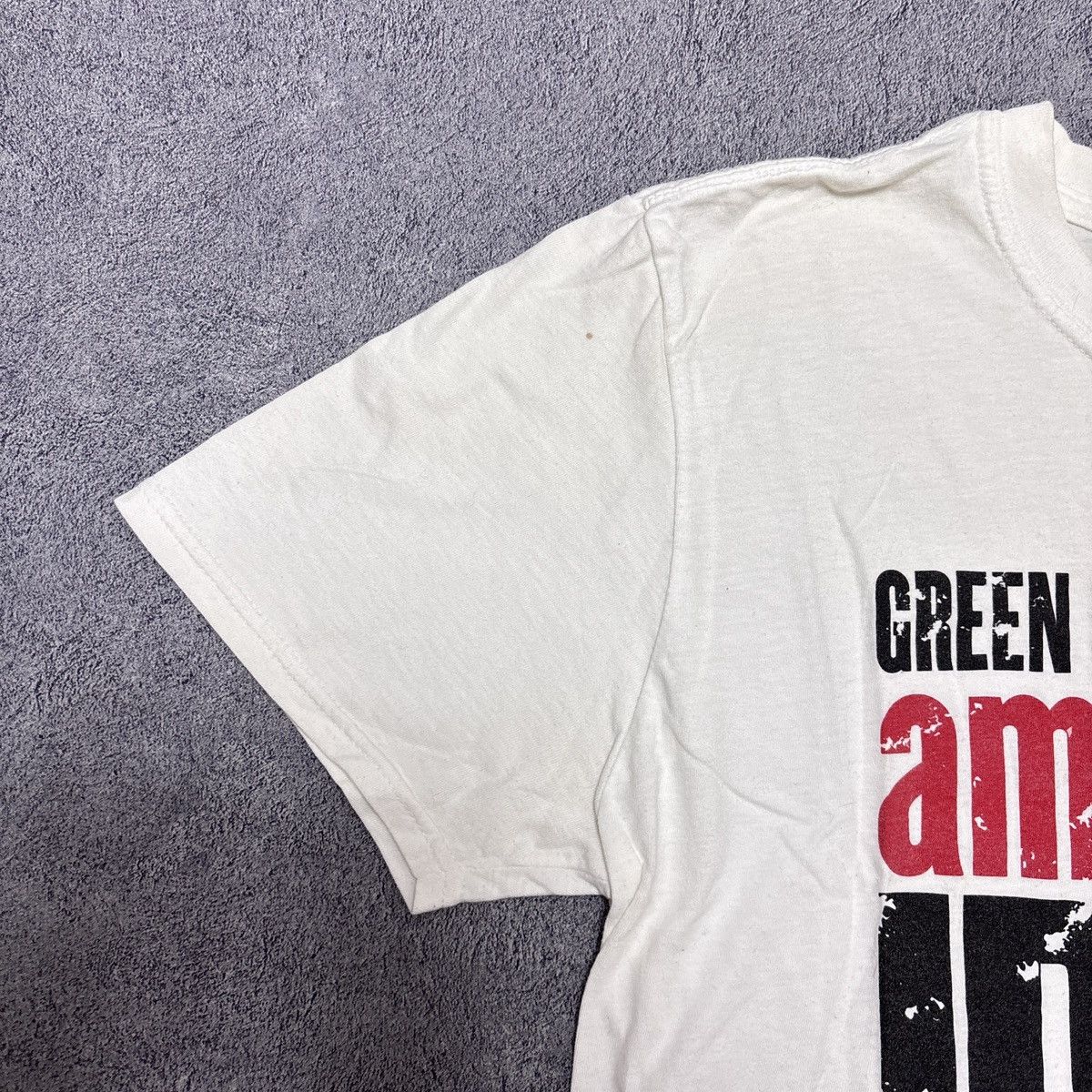 Band Tees × Vintage Green Day Shirt Punk The Offspring Blink 182 Sum 41 Size US M / EU 48-50 / 2 - 8 Thumbnail