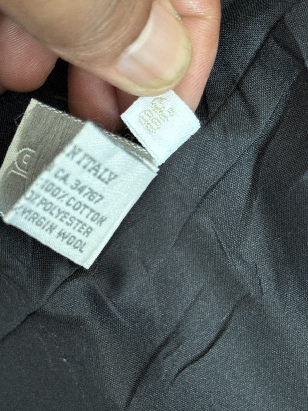 Miu Miu MIU MIU BOMBER STYLE JACKET WITH RIBBED KNIT TRIM Size M / US 6-8 / IT 42-44 - 10 Thumbnail