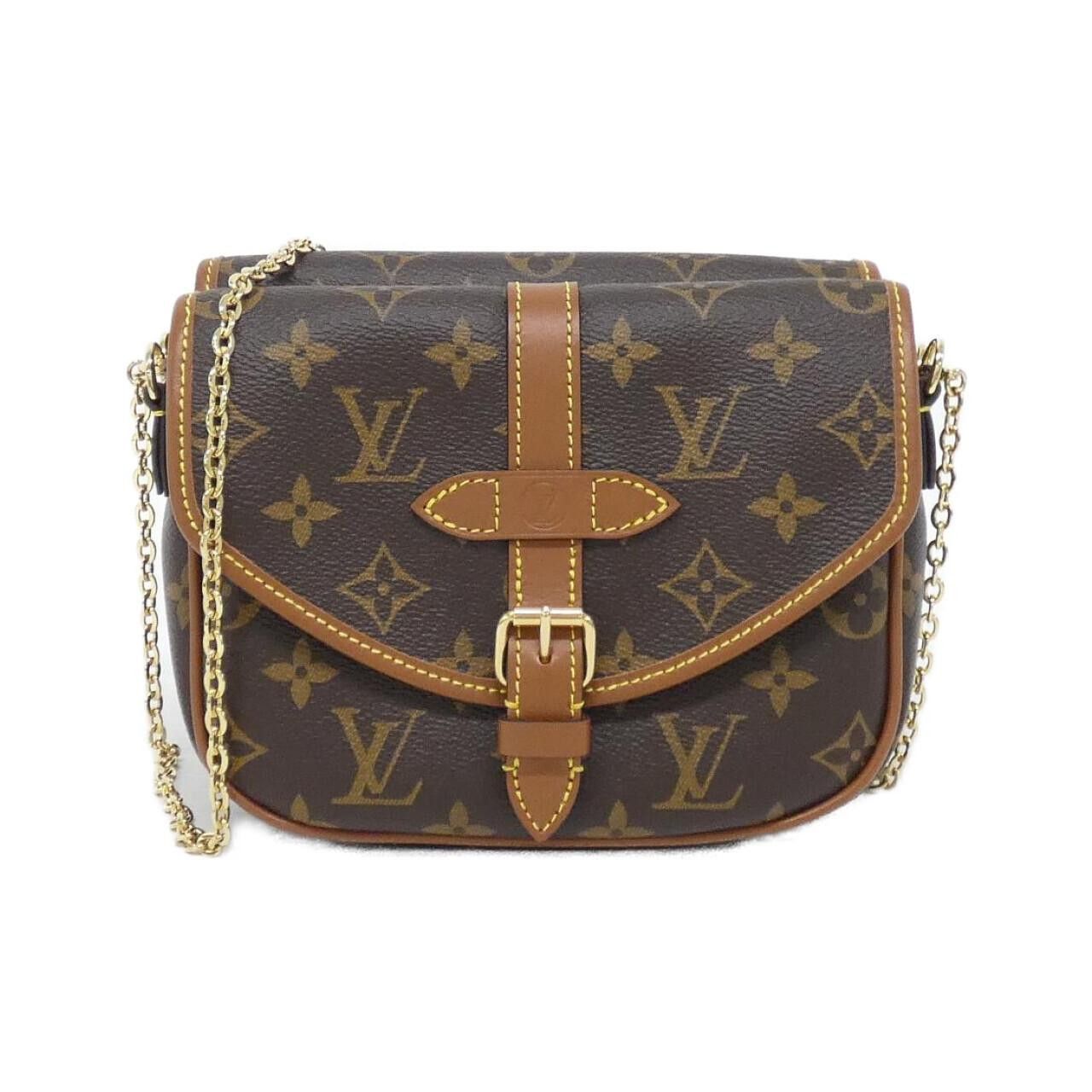 Louis Vuitton Louis Vuitton Louis Vuitton Monogram Duo BB Shoulder Bag Textile Shoulder Bag M26592 DUTY FREE for USA Size ONE SIZE - 1 Thumbnail