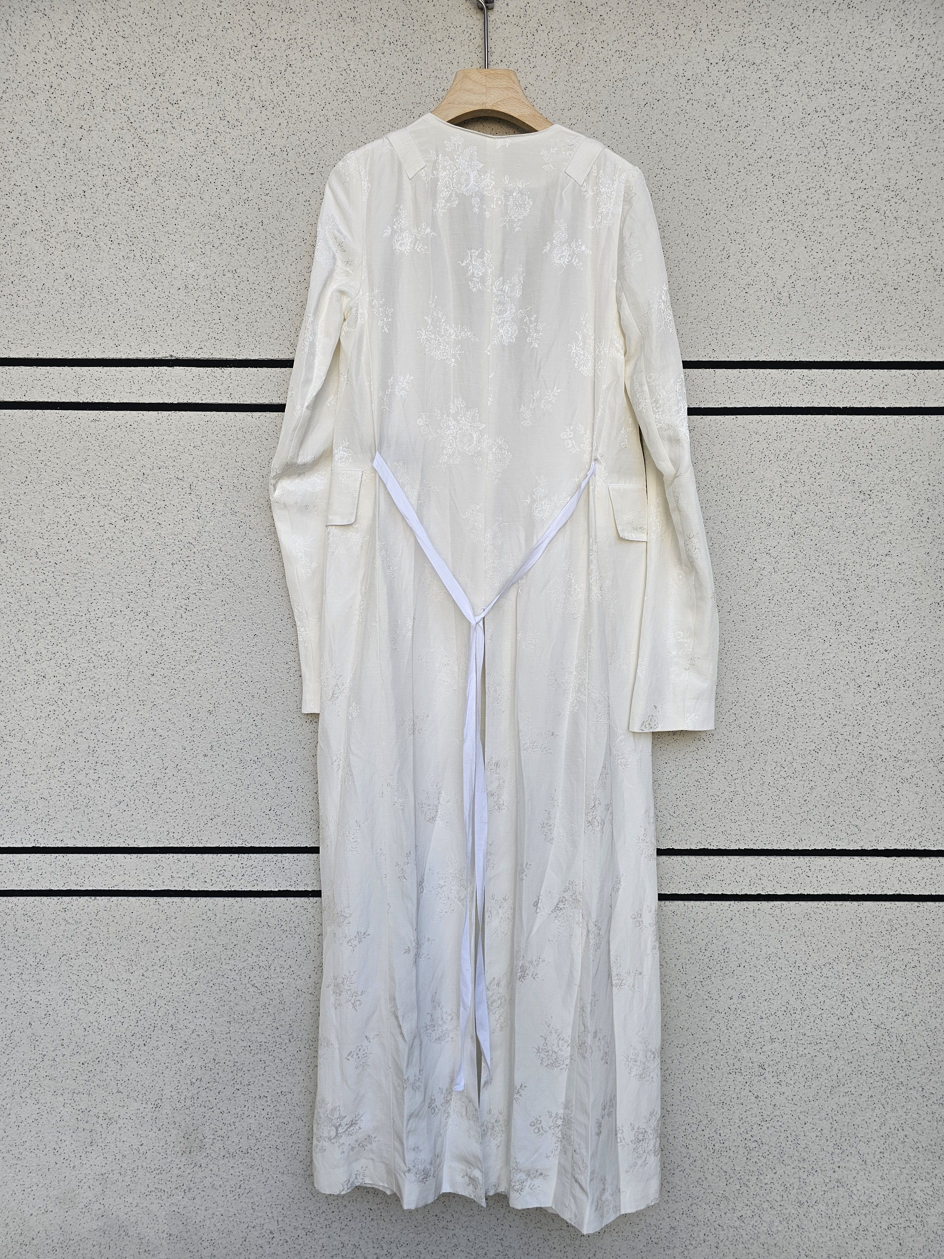 Ann Demeulemeester Ann Demeulemeester coat Size XS / US 0-2 / IT 36-38 - 2 Thumbnail