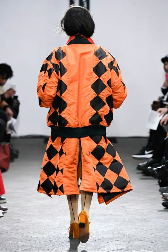 Designer × Facetasm × Japanese Brand FACETASM 17AW DIAMOND LONG 