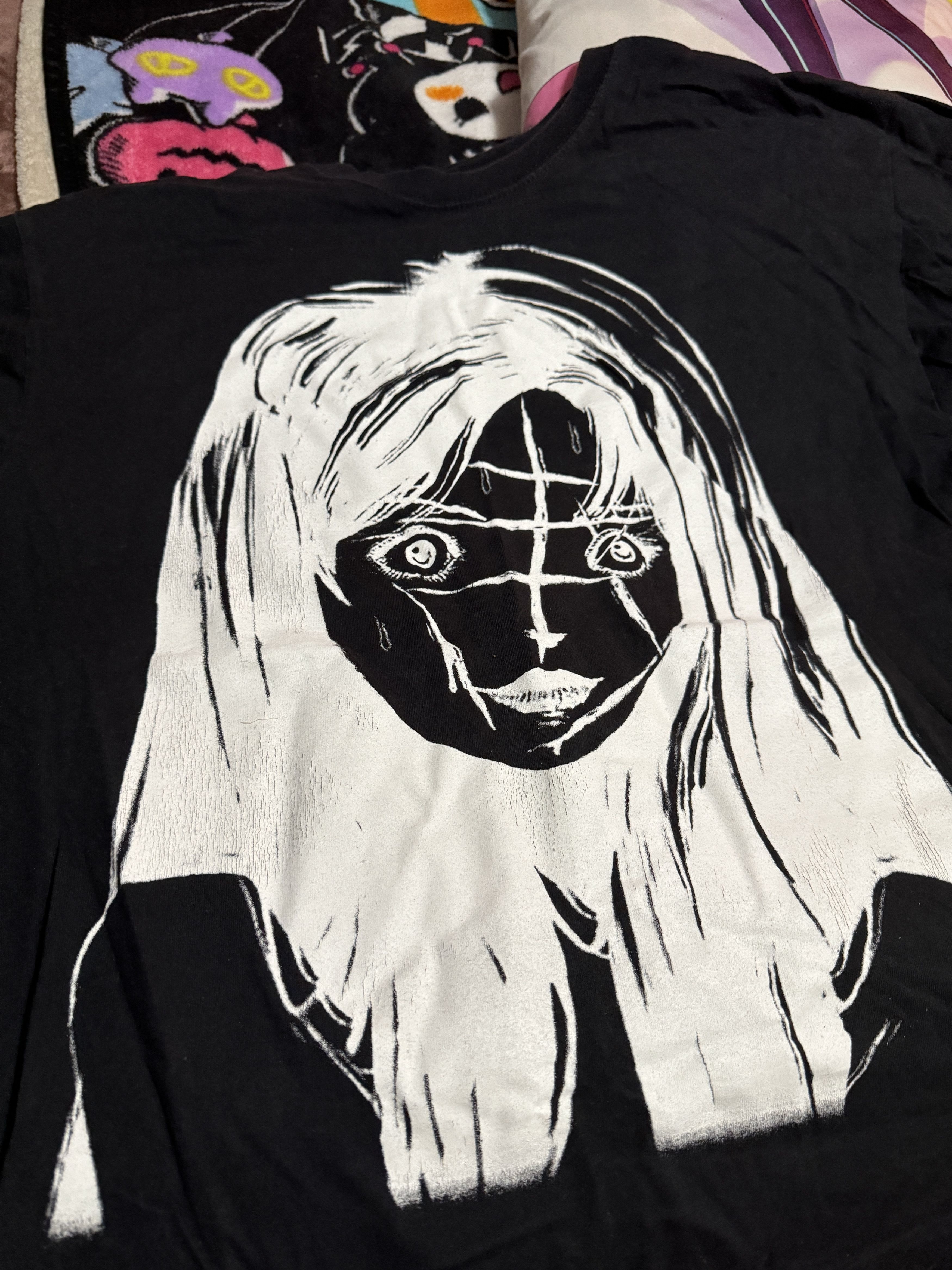 image of Drop Dead Clothing Dead Stock Drop Dead Guro Set Bmth in Black, Men's (Size XL)