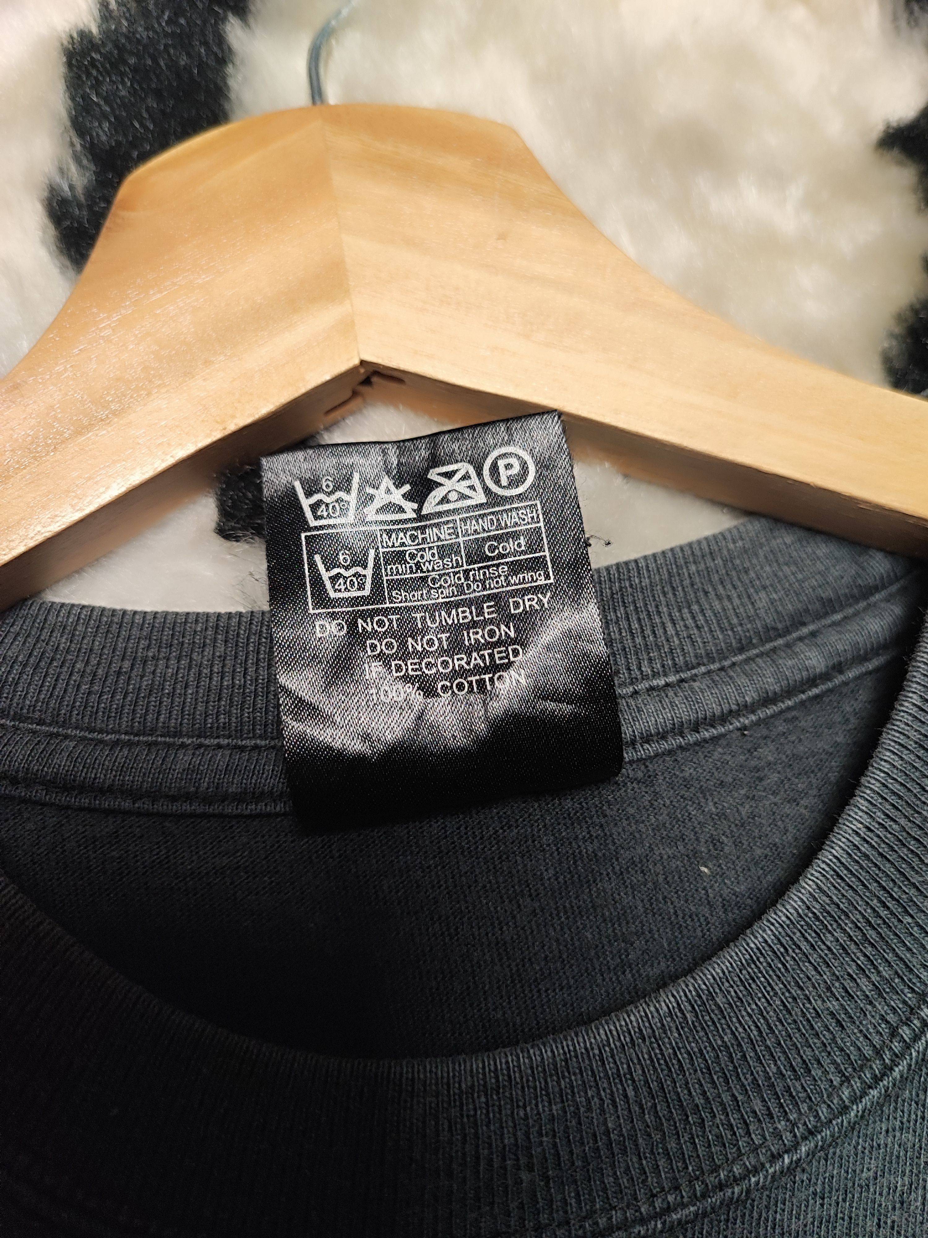 Band Tees × Vintage Vintage Y2K Bon Jovi Tour Have A Nice Day Size US XS / EU 42 / 0 - 8 Thumbnail