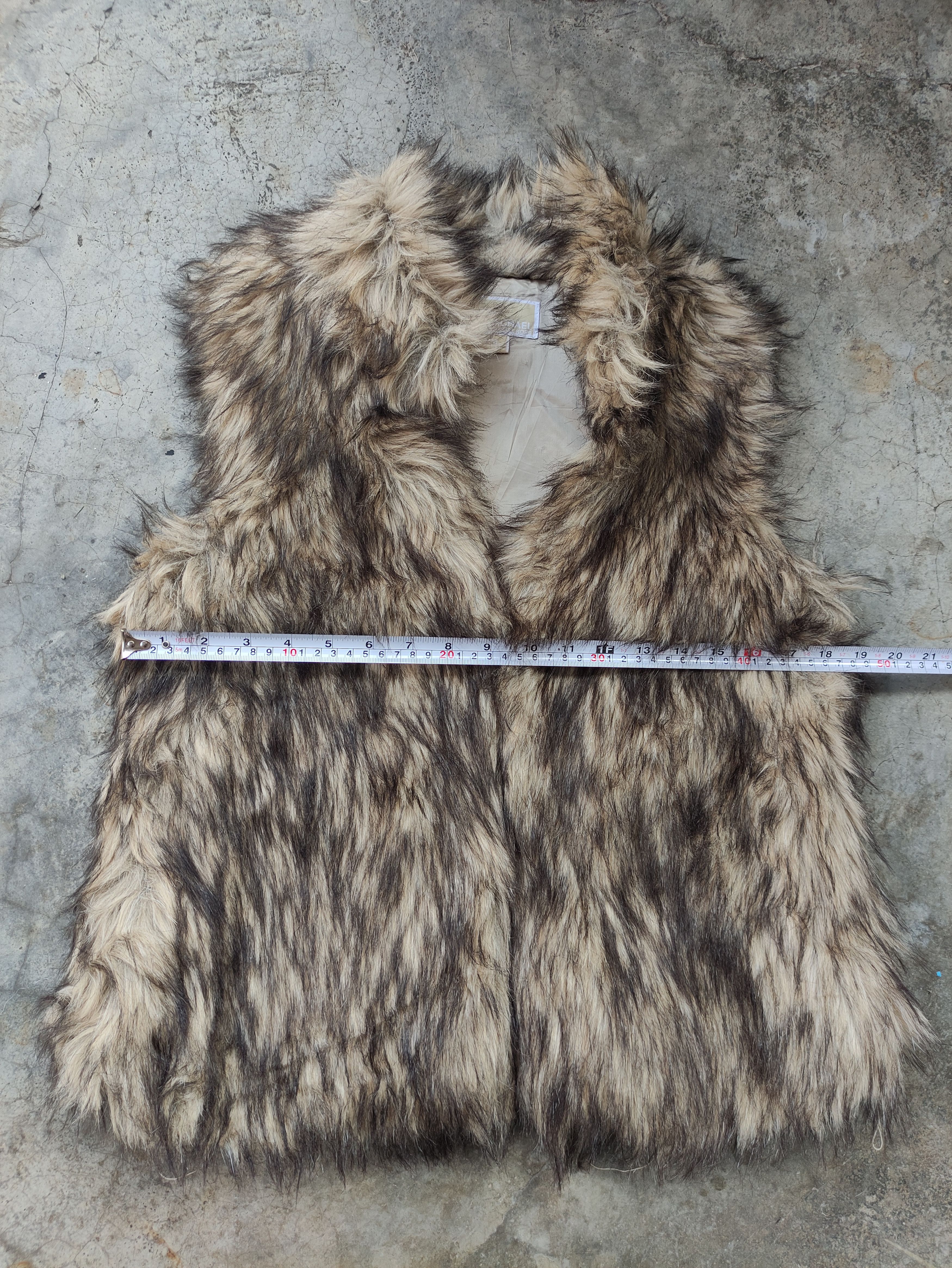Michael Kors MICHAEL KORS MOHAIR VEST Size S / US 4 / IT 40 - 14 Thumbnail