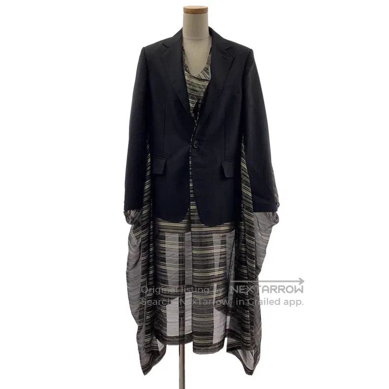 Junya Watanabe Junya Watanabe Dress Size S / US 4 / IT 40 - 1 Thumbnail