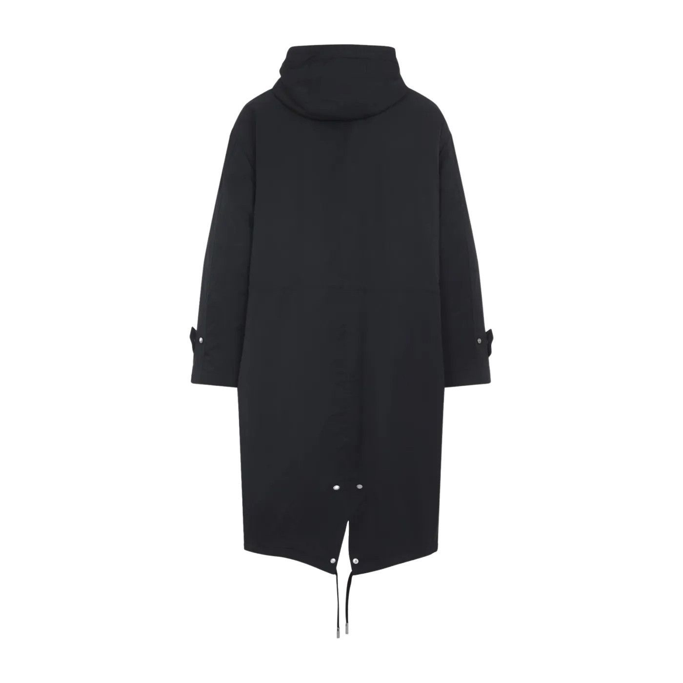 AMI AMI PARIS Anthracite Parka New & Authentic (Men's size:L;) Size US L / EU 52-54 / 3 - 2 Thumbnail
