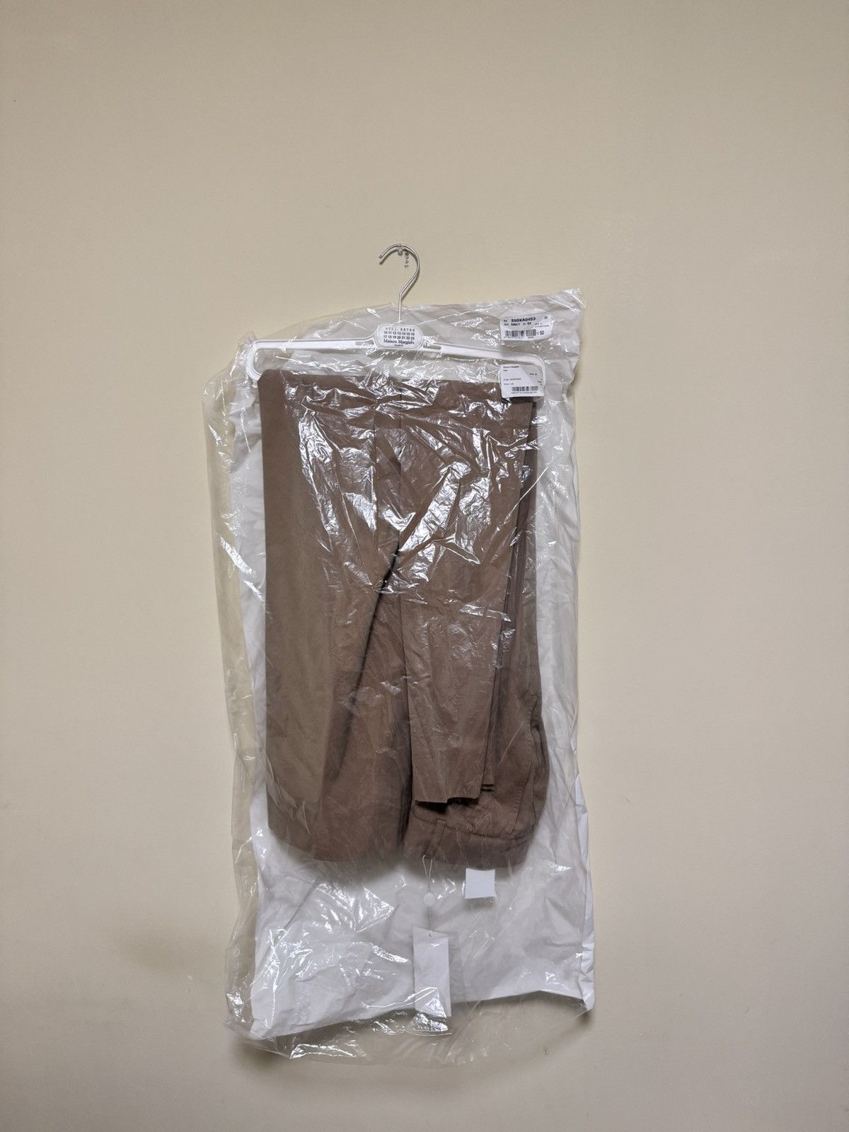 Maison Margiela Maison Margiela Pants Size US 34 / EU 50 - 1 Thumbnail