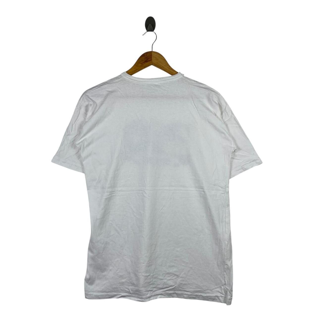 Vintage Vintage BRAZIL RIO ARTWORK Christ The Redeemer Tee Shirt Top Size M / US 6-8 / IT 42-44 - 4 Thumbnail