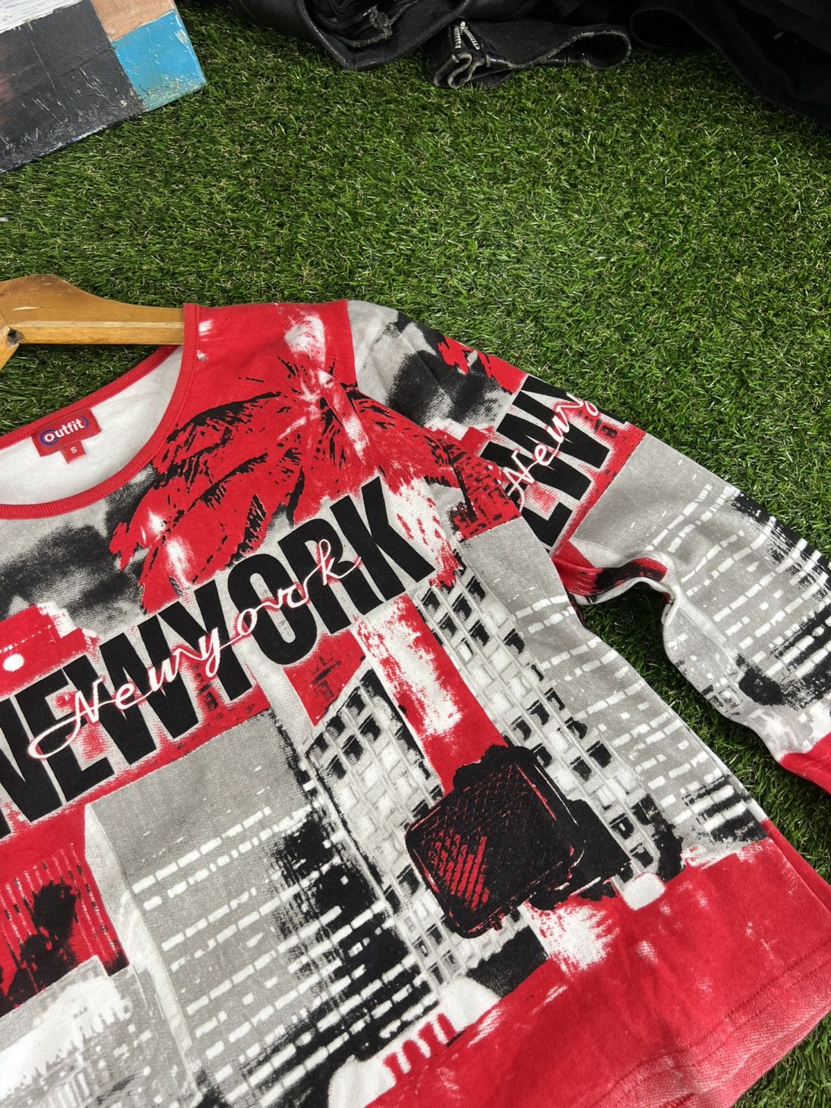 Hysteric Glamour Vintage Y2K Long Sleeve Jean Paul Gautier Style Size S / US 4 / IT 40 - 3 Thumbnail