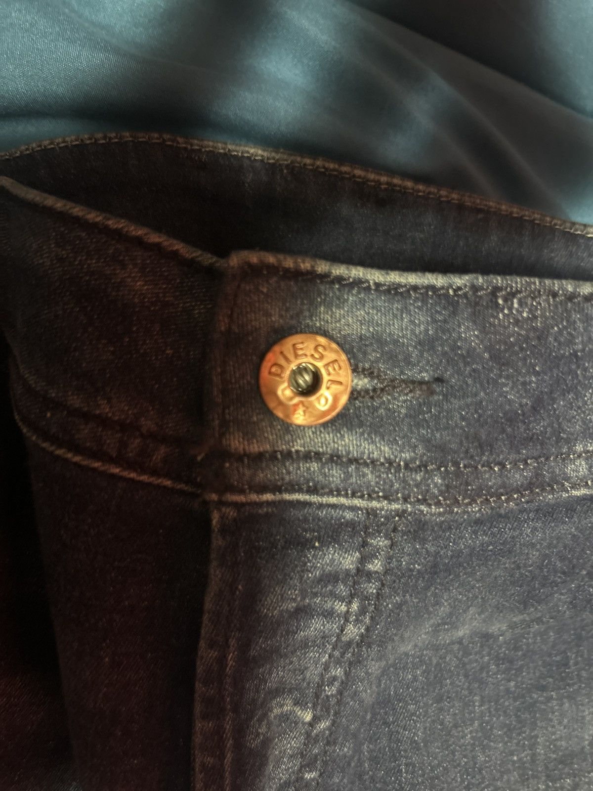 Diesel Authentic diesel jeans W28 L32 Size US 28 / EU 44 - 6 Thumbnail