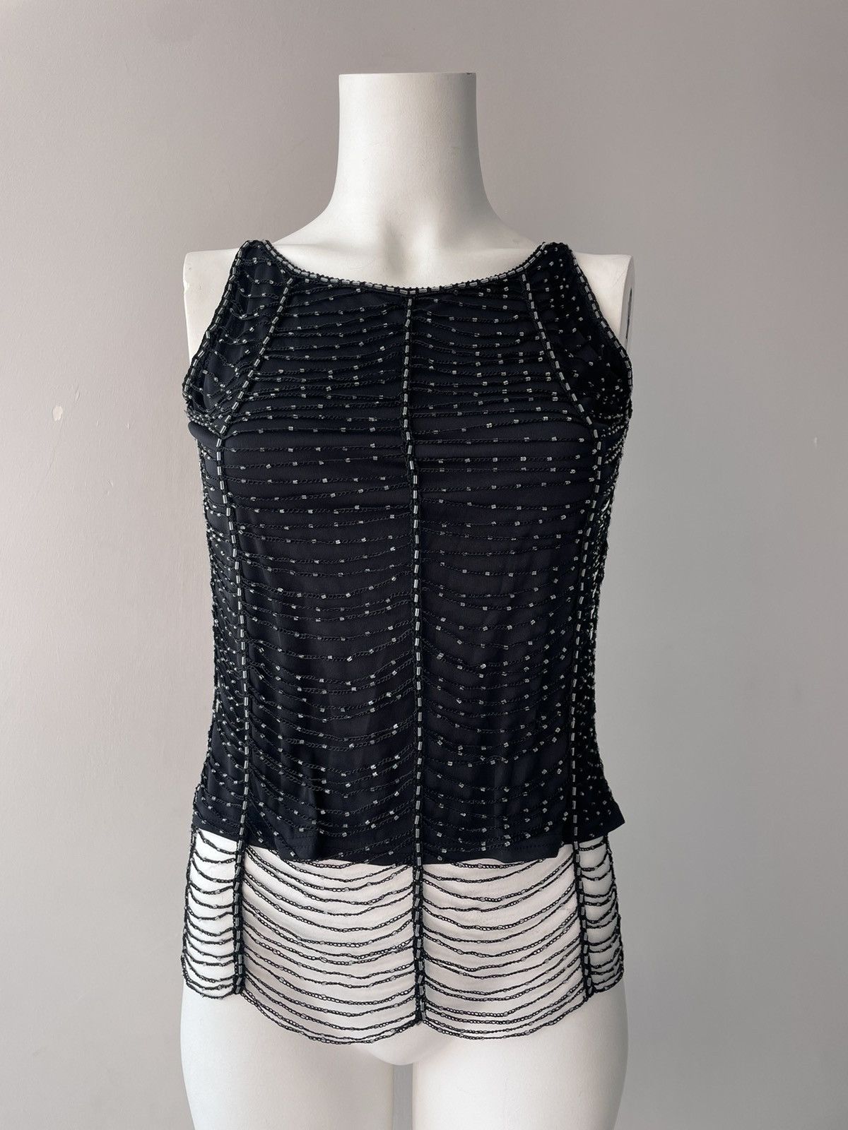 Vintage Y2k blouse Size S / US 4 / IT 40 - 7 Thumbnail