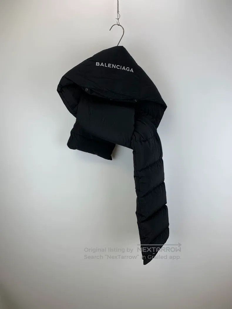 Balenciaga Balenciaga Puffer Jacket Size XXS / US 00 / IT 34 - 7 Thumbnail