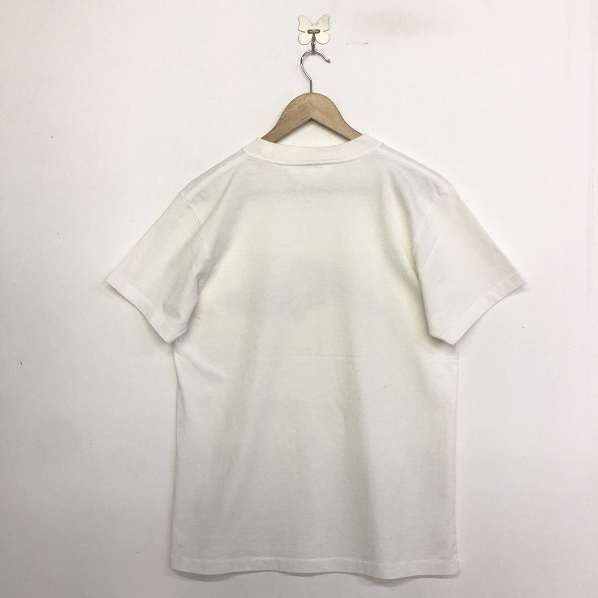 Nanamica NANAMICA One Ocean All Lands Grafiti Tshirt Size US S / EU 44-46 / 1 - 8 Thumbnail