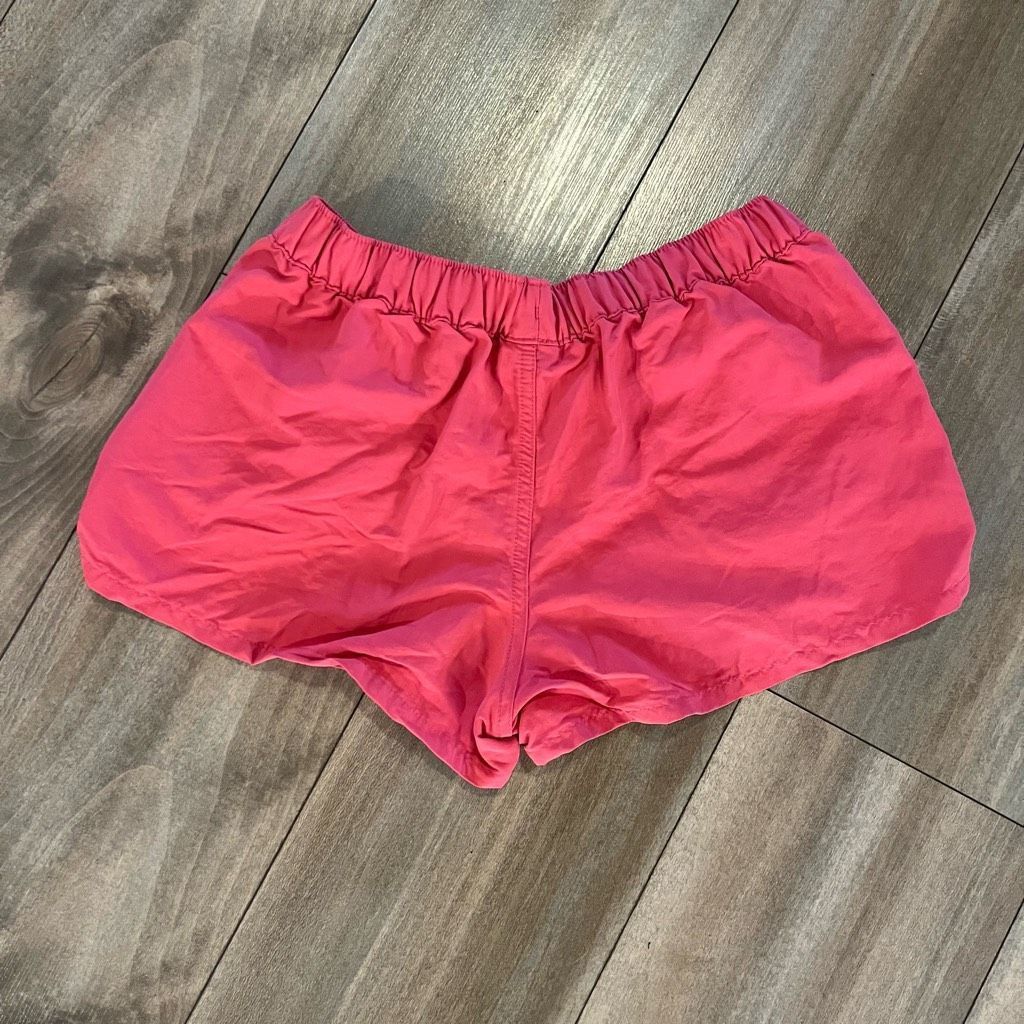 Patagonia Patagonia Pink Athletic Shorts Women X-Small Bin I-21 Size 25" / US 0 / IT 36 - 4 Thumbnail