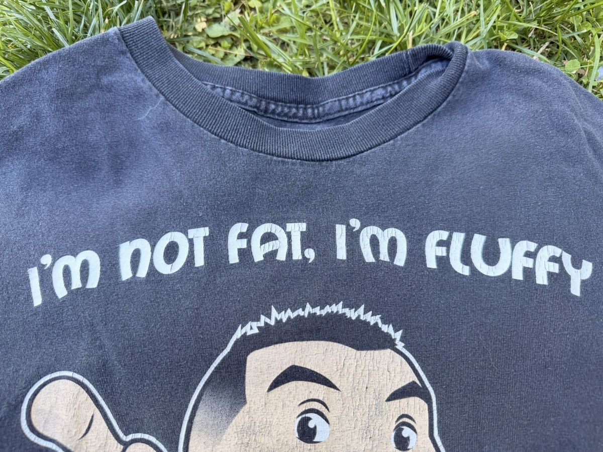 Vintage VTG Gabriel Iglesias Tee Size Medium Size US M / EU 48-50 / 2 - 4 Thumbnail
