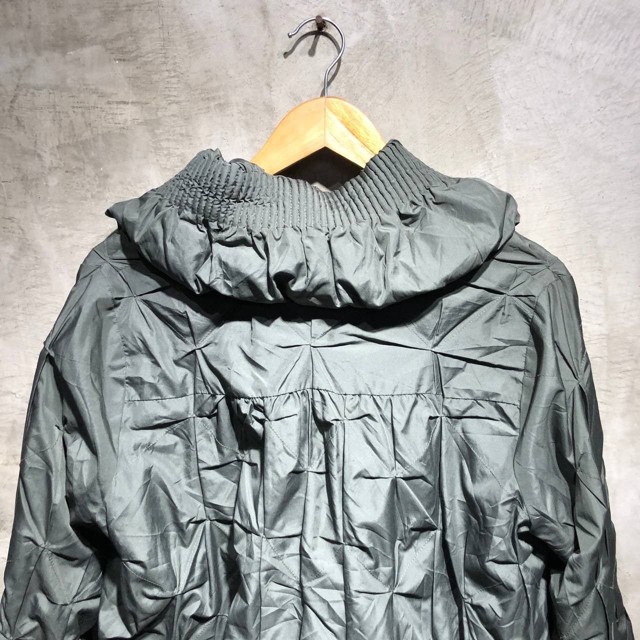 Lanvin Lanvin Avant Garde Geometric Pleated oversize jacket Size US L / EU 52-54 / 3 - 11 Thumbnail