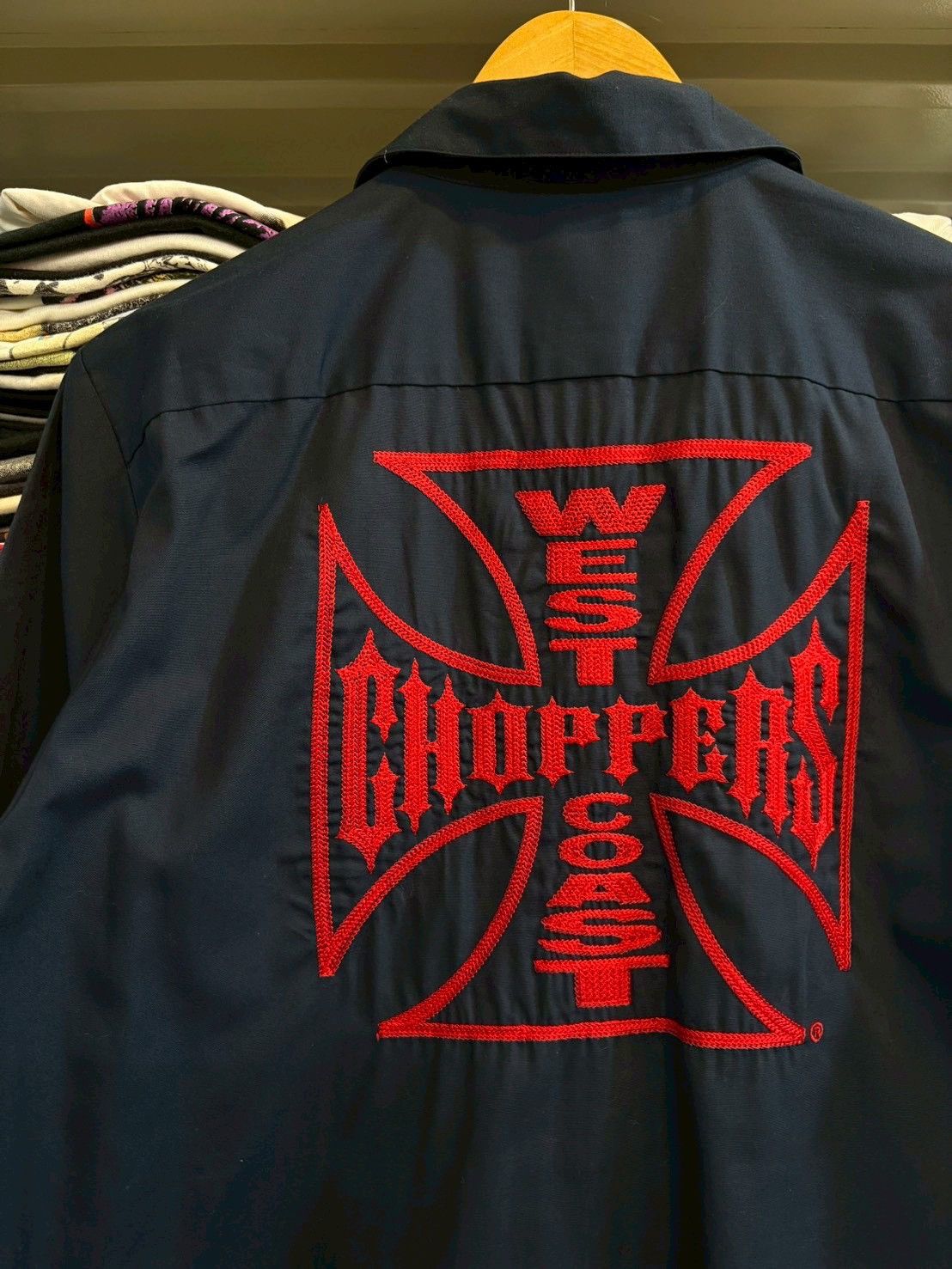 West Coast Choppers west coast chopper Size US L / EU 52-54 / 3 - 5 Thumbnail