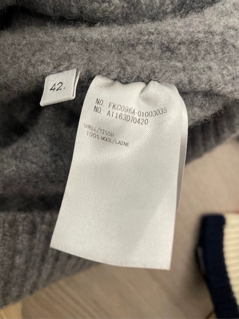 Thom Browne Thom Browne a cardigan Size US M / EU 48-50 / 2 - 6 Thumbnail
