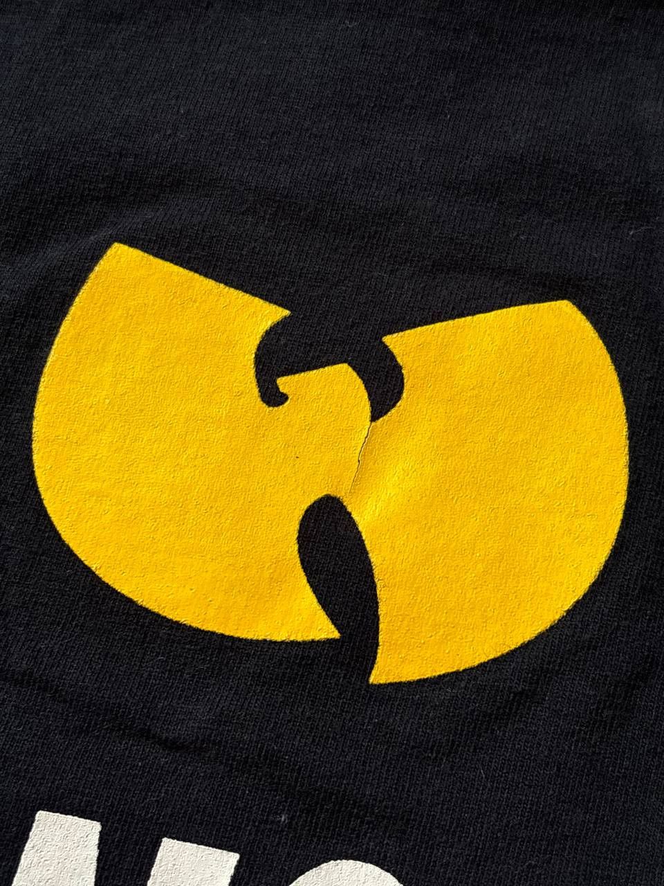 Wu-Tang Clan RARE 2000`s Wu Tang Clan Vintage T Shirt Size US S / EU 44-46 / 1 - 8 Thumbnail