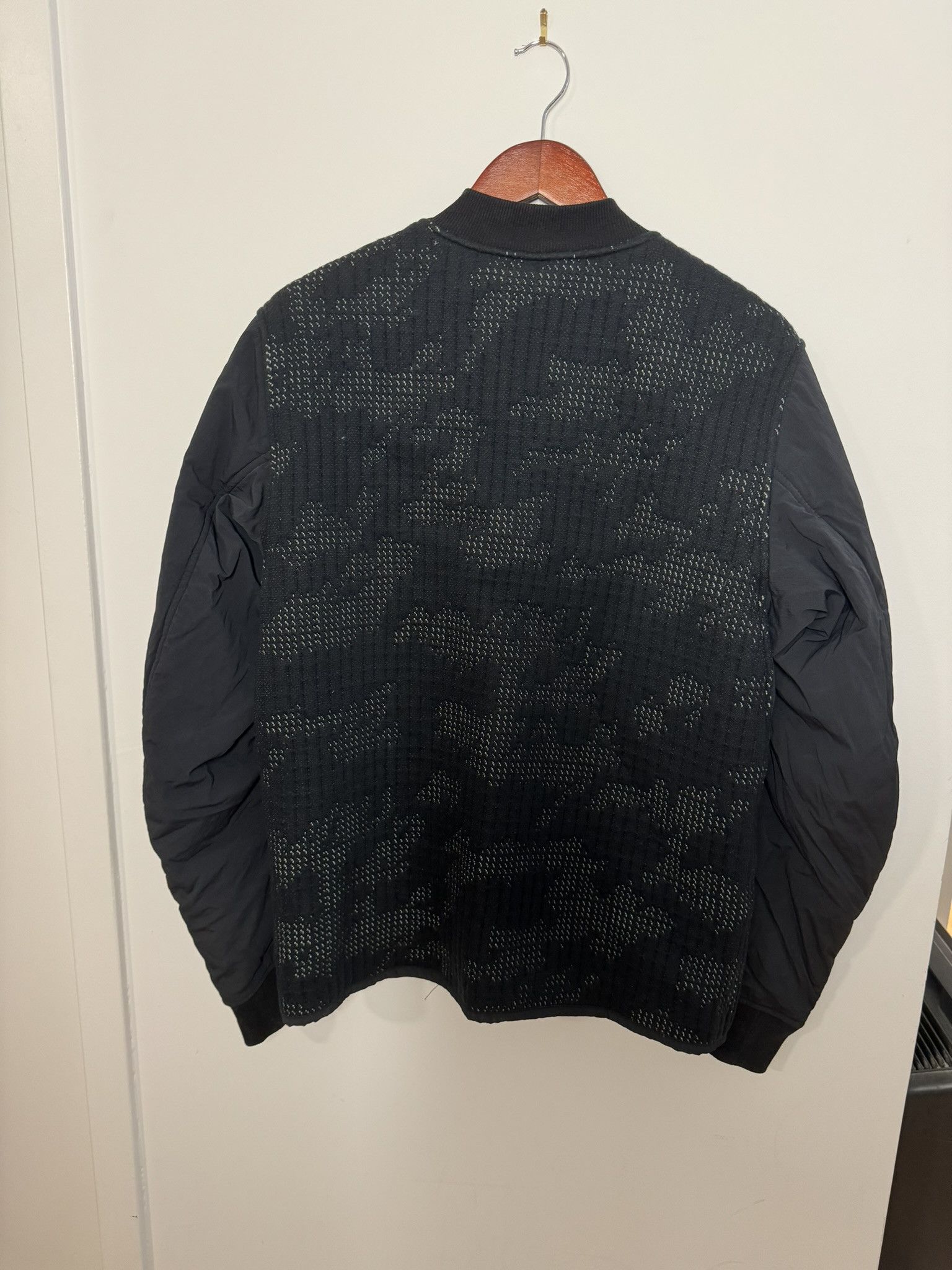 Wings + Horns wings+horns x byBorre Limited Edition Bomber Jacket Size US L / EU 52-54 / 3 - 6 Thumbnail