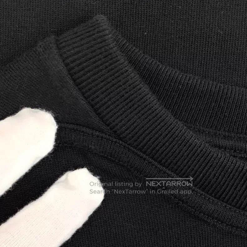 Dior Dior Black cherry blossom embroidered pocket round-neck co Size US M / EU 48-50 / 2 - 8 Thumbnail