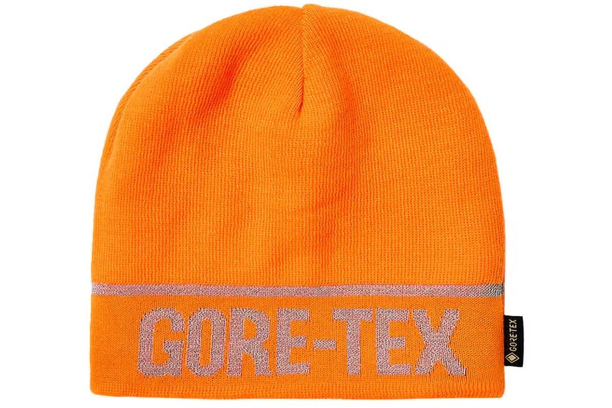 Palace TRI-GRAM nein cuff beanie 即完品 Palace GORE-TEX Nein Cuff Beanie Black Men's - FW23 - US