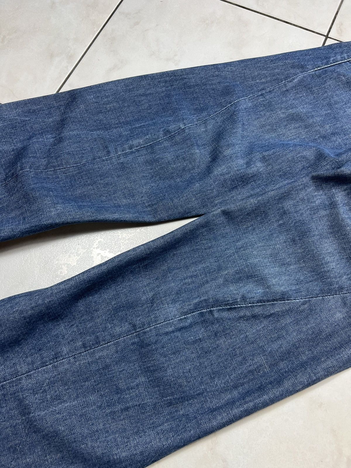 Levi's Vintage Levi’s engineered jeans baggy y2k buckle back 10th Size US 30 / EU 46 - 7 Thumbnail