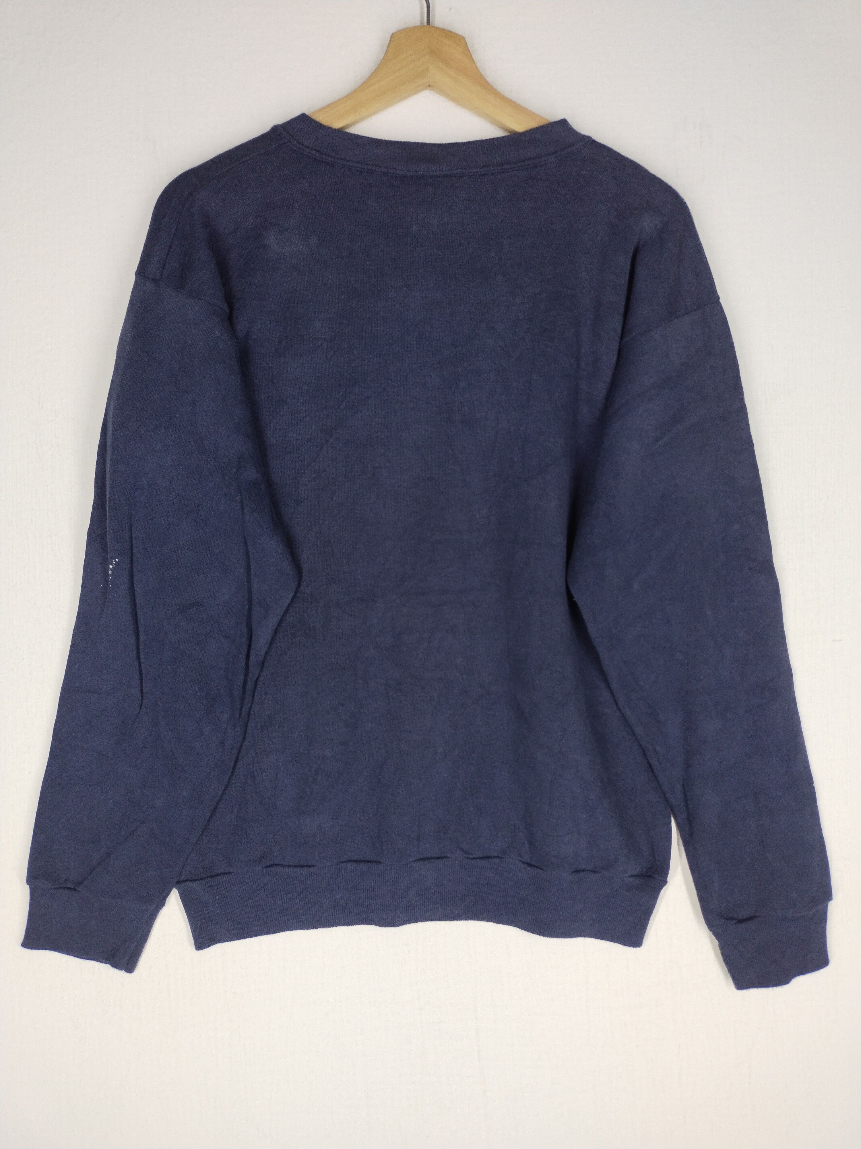 NFL × NHL × Vintage Vtg Chicago Bears NFLP 1991 Sweatshirt Size US M / EU 48-50 / 2 - 8 Thumbnail