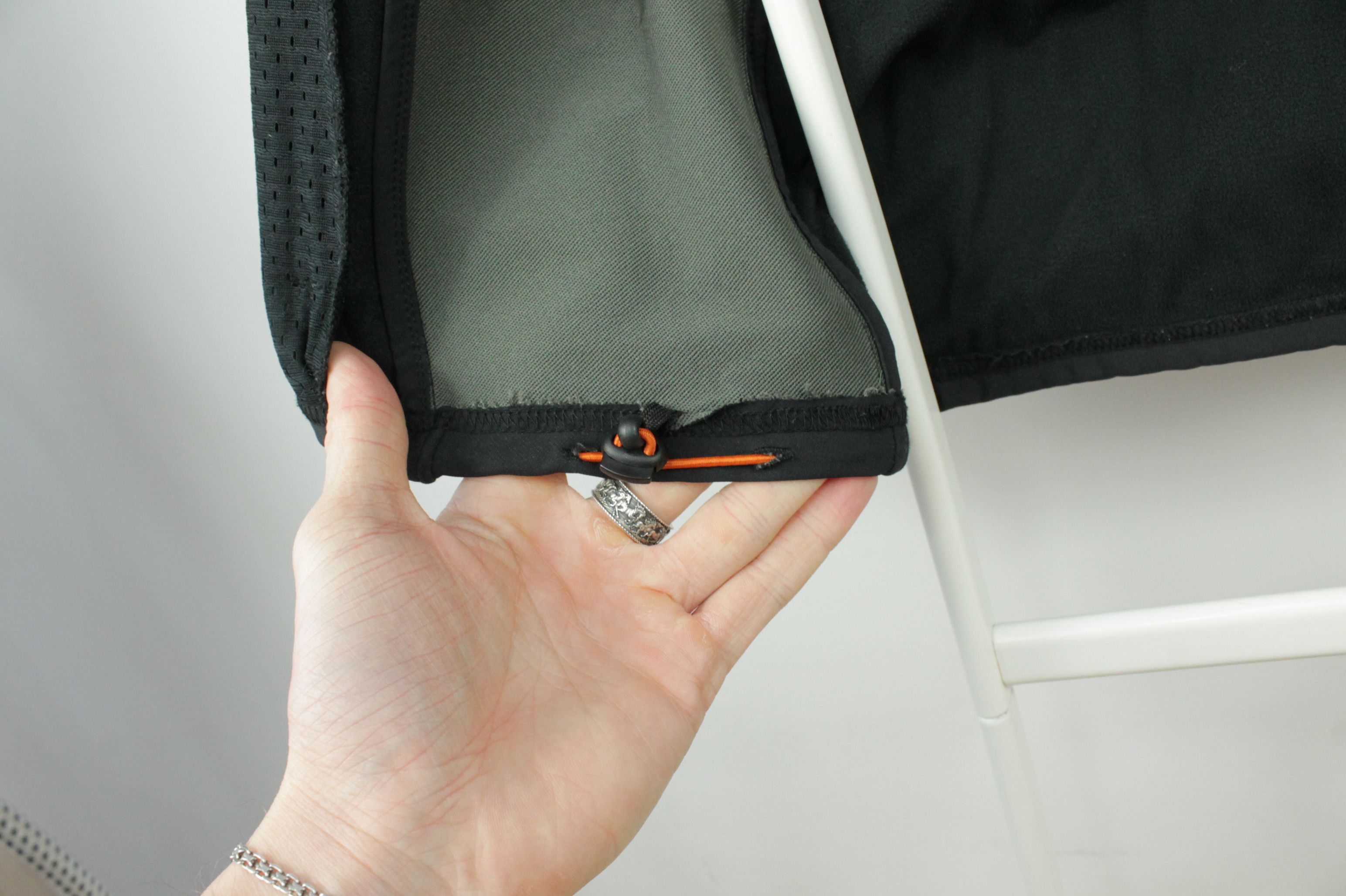 Other Radys R'shell Black SoftShell Inside Fleece Vest Men's Size US M / EU 48-50 / 2 - 8 Thumbnail
