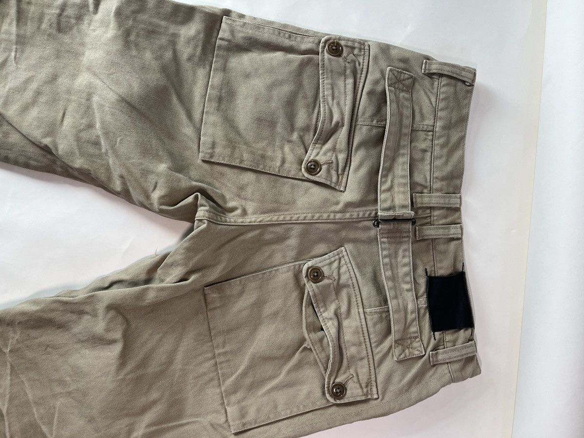 Kiminori Morishita Halb by Kiminori Morishita cargo pants Size US 30 / EU 46 - 4 Thumbnail