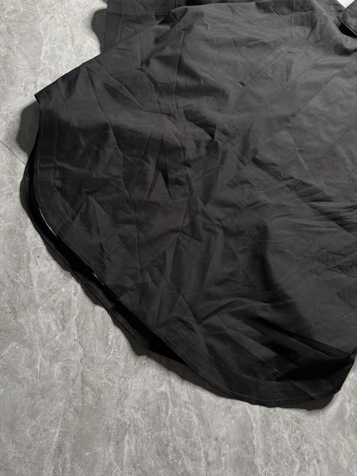 Norwegian Rain Norwegian Rain “Minus” Raincho Oversized Jacket Size US XS / EU 42 / 0 - 3 Thumbnail
