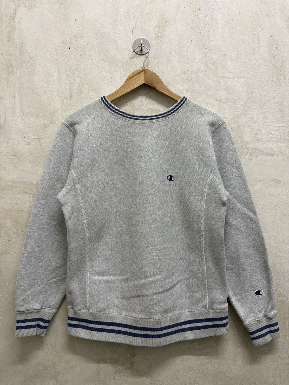 Champion 2000s Champion Reverse Weave Sweatshirt Size US M / EU 48-50 / 2 - 1 Thumbnail