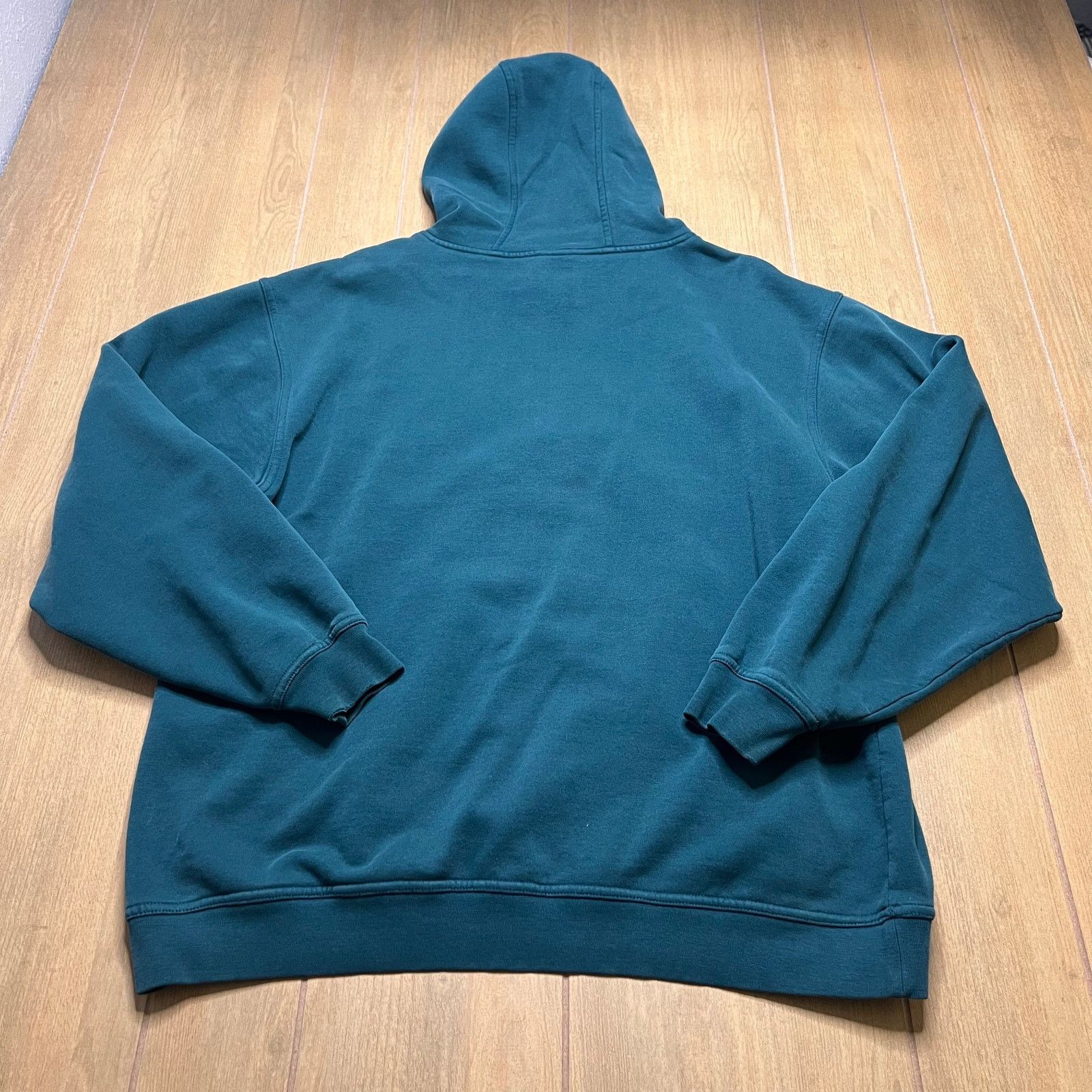Reebok Vintage Philadelphia Eagles Reebok NFL Football Hoodie Large Size US L / EU 52-54 / 3 - 7 Thumbnail