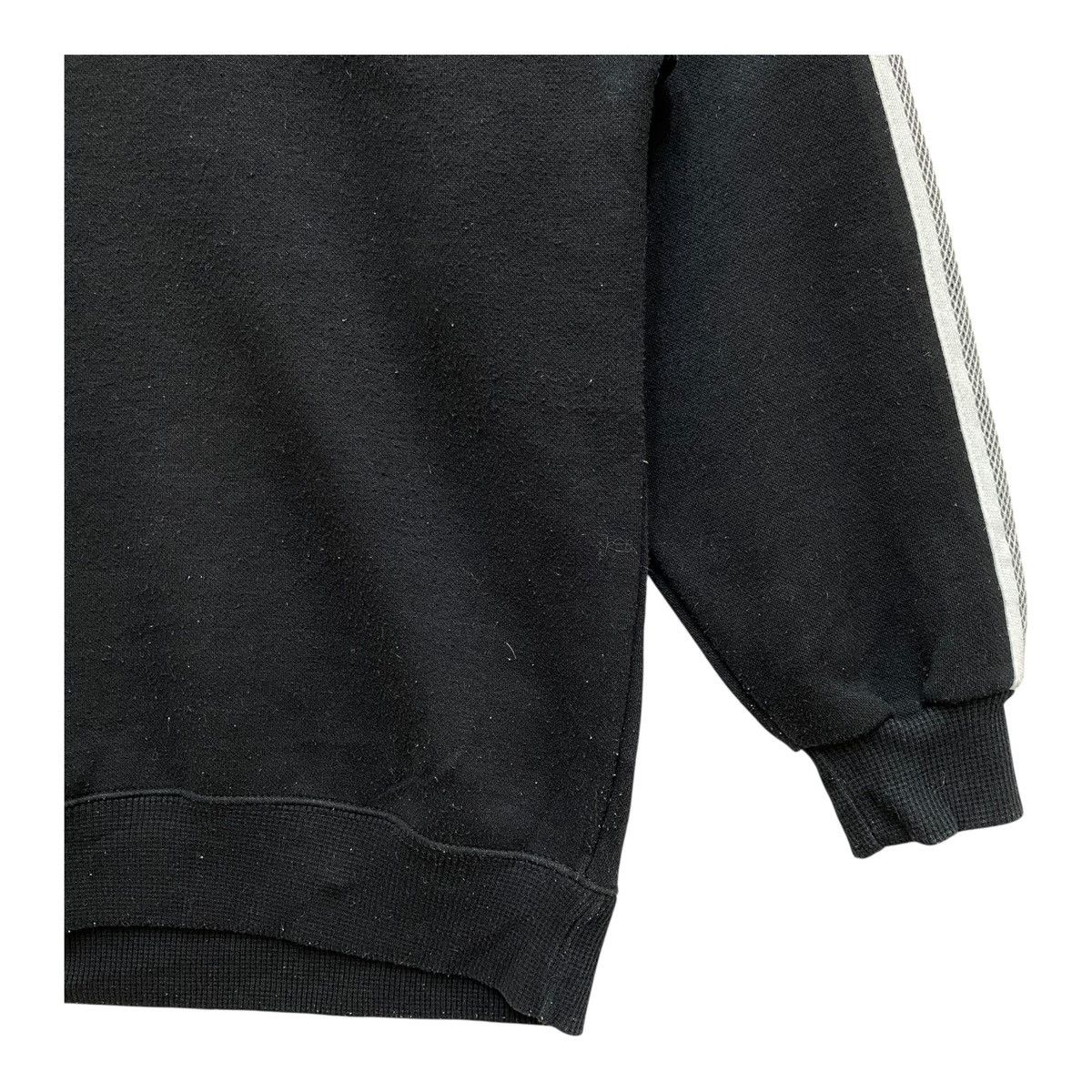 Vintage Vintage Nicola Valentino Sport Sweatshirt Black Size M Size US M / EU 48-50 / 2 - 4 Thumbnail