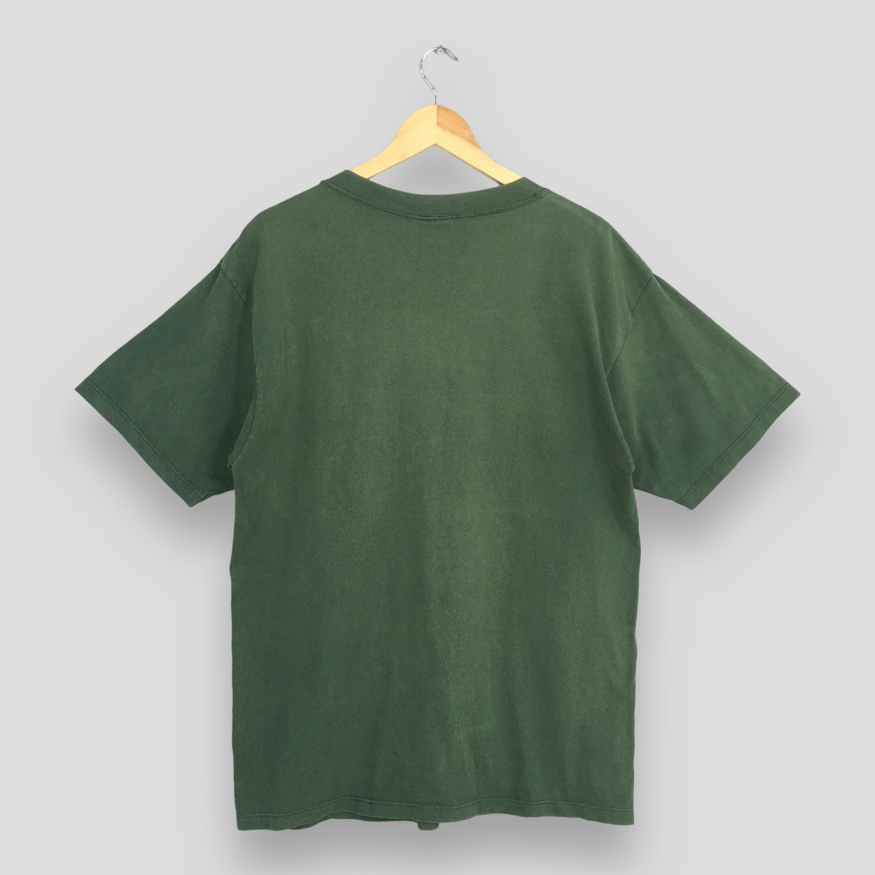 NFL Vintage Green Bay Packers Football NFL Tshirt Medium Size US M / EU 48-50 / 2 - 7 Thumbnail