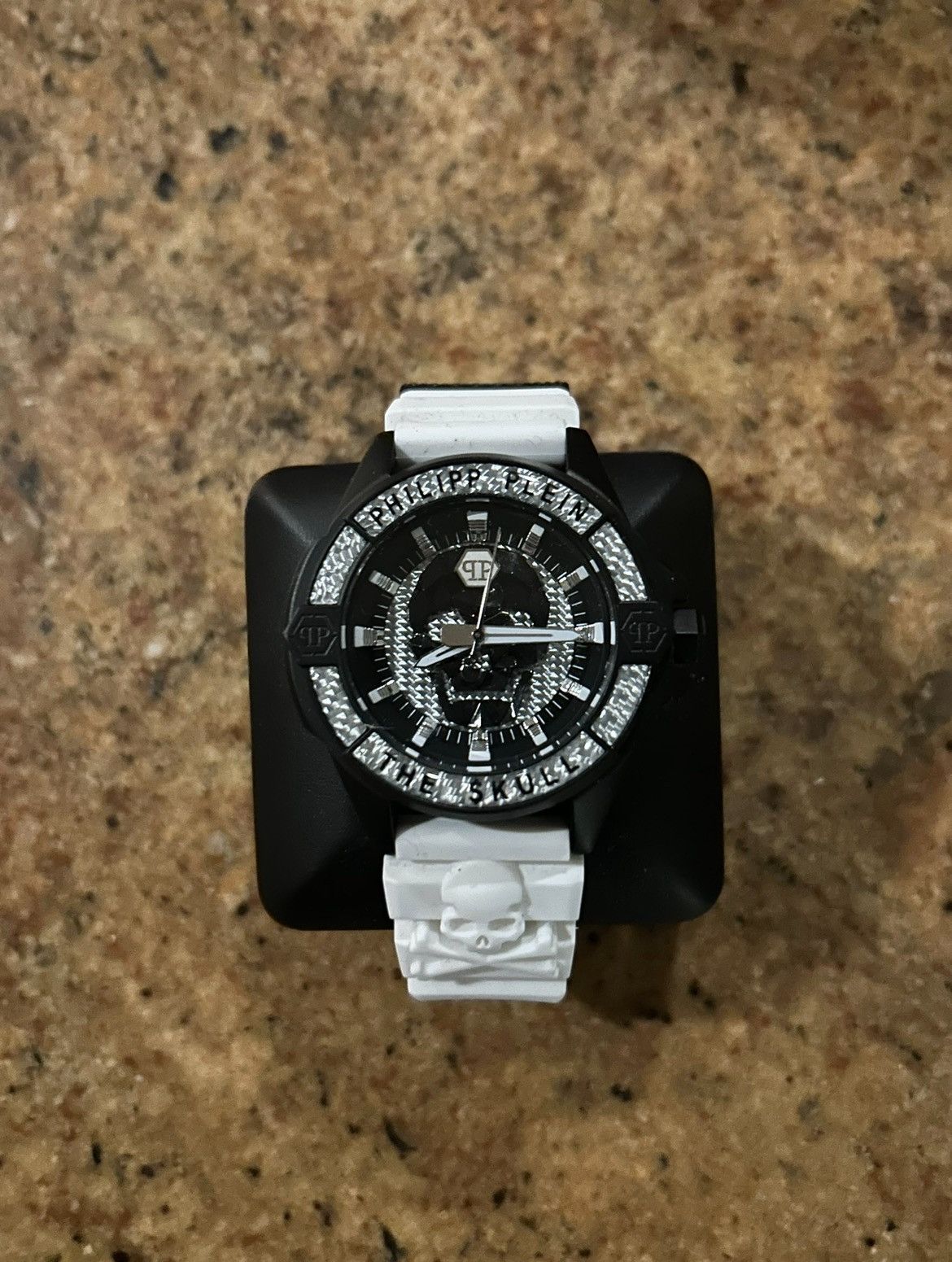 Philipp Plein Philipp Plein watch skull Size ONE SIZE - 5 Thumbnail