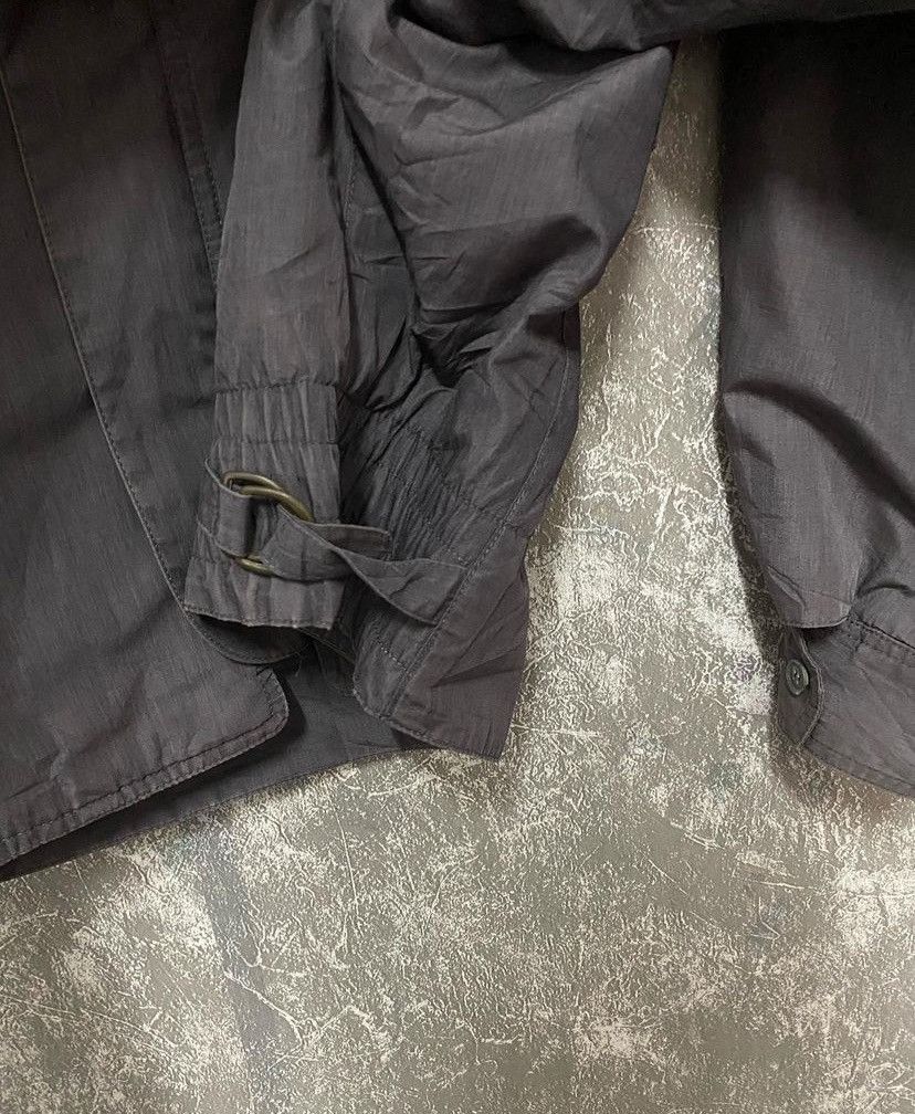 Issey Miyake × Japanese Brand × Tete Homme Vtg Tete Homme Bomber Jacket Size US L / EU 52-54 / 3 - 6 Thumbnail