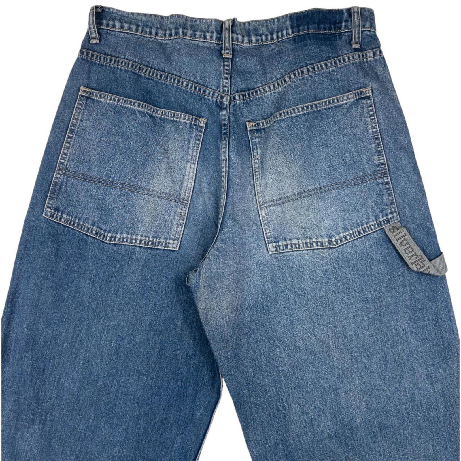 Levi's Vintage Levi's Silver Tab Denim Carpenter Jeans Size W33 Size US 33 - 2 Thumbnail