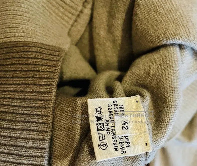 Hermes Hermes Classic Cashmere Sweater Size S / US 4 / IT 40 - 4 Thumbnail