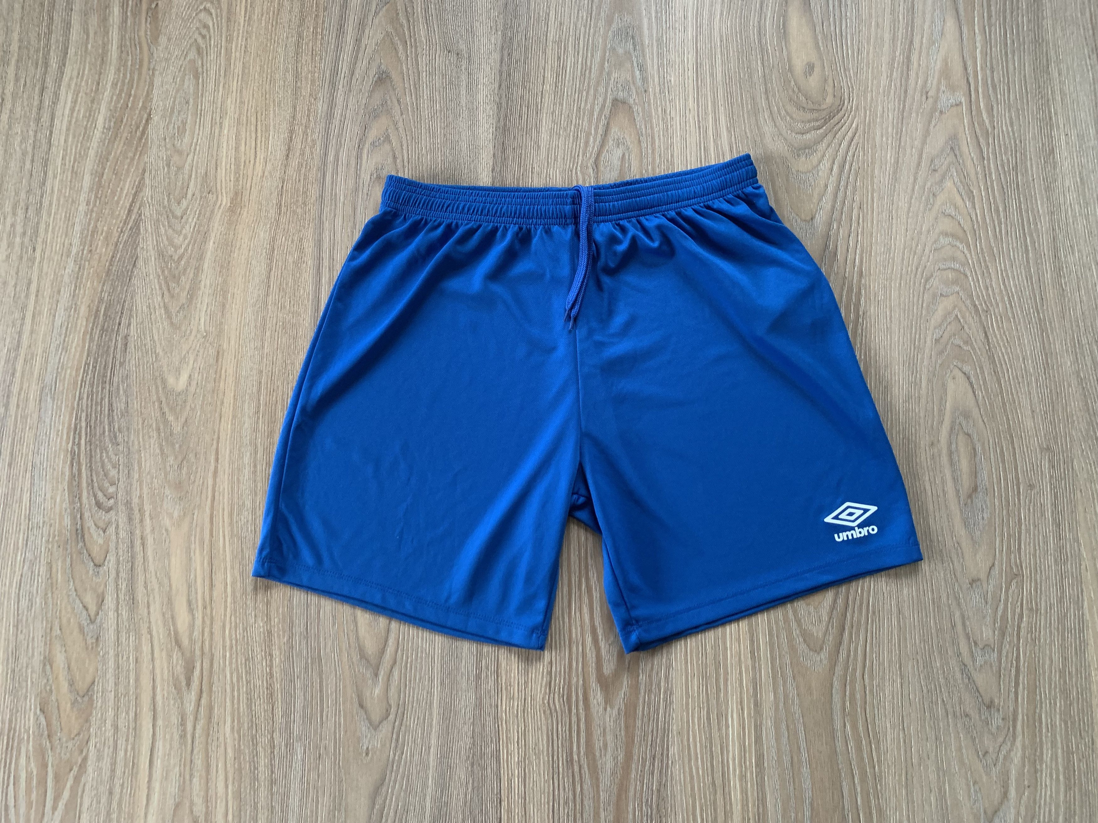 Umbro Umbro Training Light Blue Shorts Size US 34 / EU 50 - 1 Thumbnail