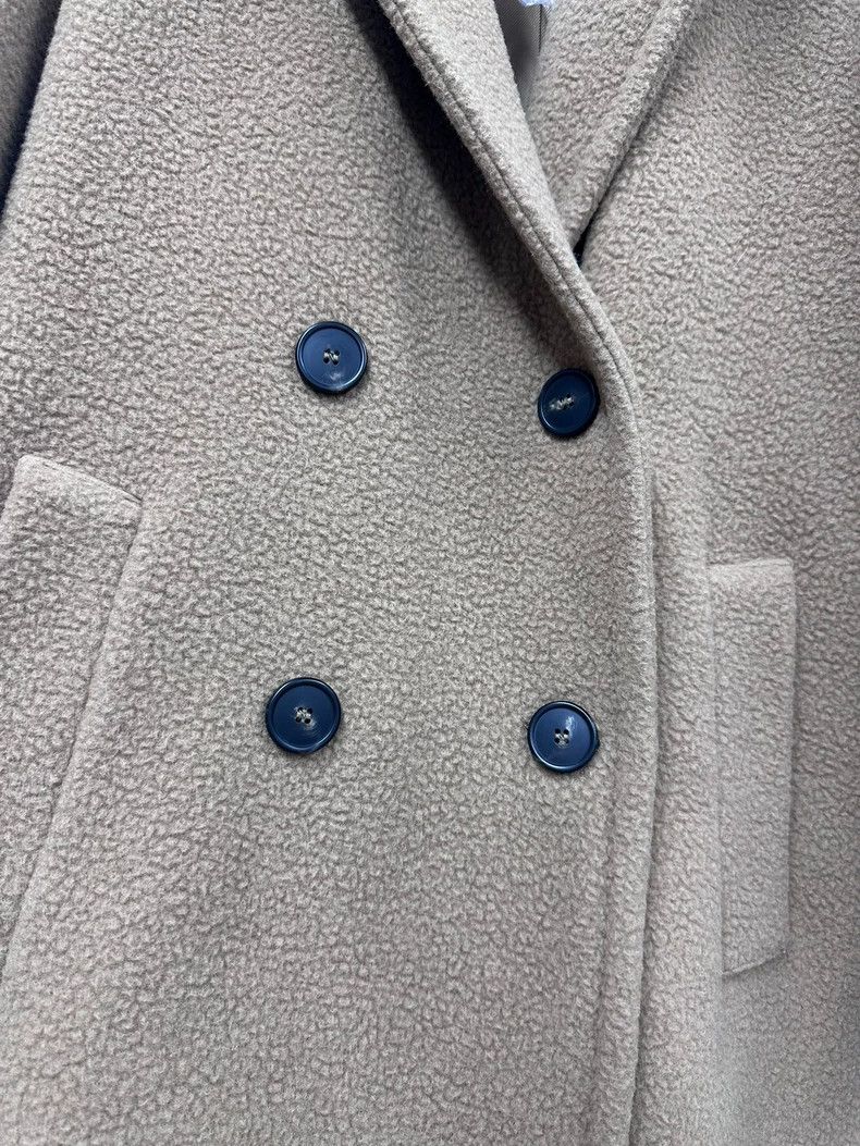 Max Mara Max Mara Coat Size M / US 6-8 / IT 42-44 - 4 Thumbnail
