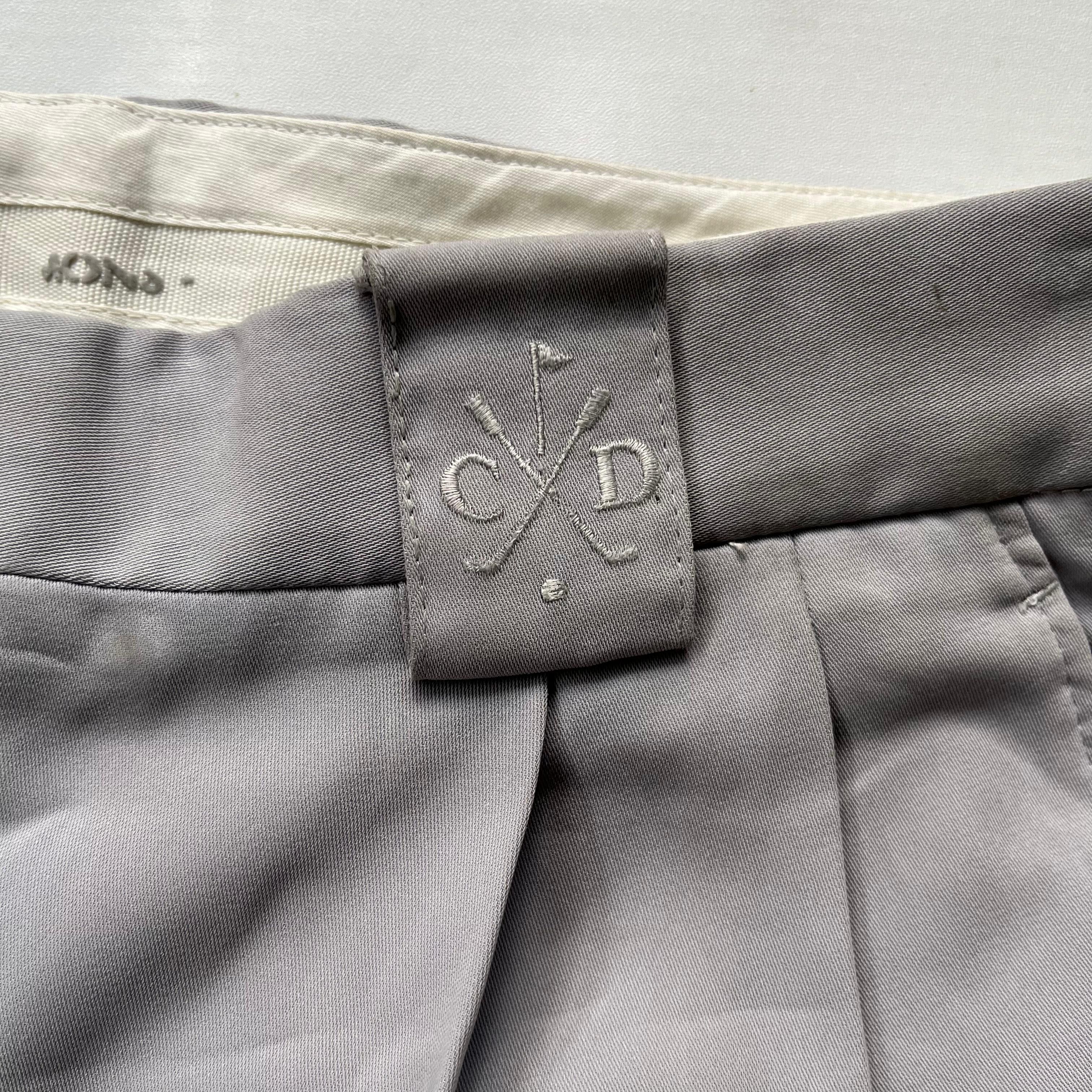 Christian Dior Monsieur Christian Dior Monsieur Casual Pants Size US 32 / EU 48 - 3 Thumbnail