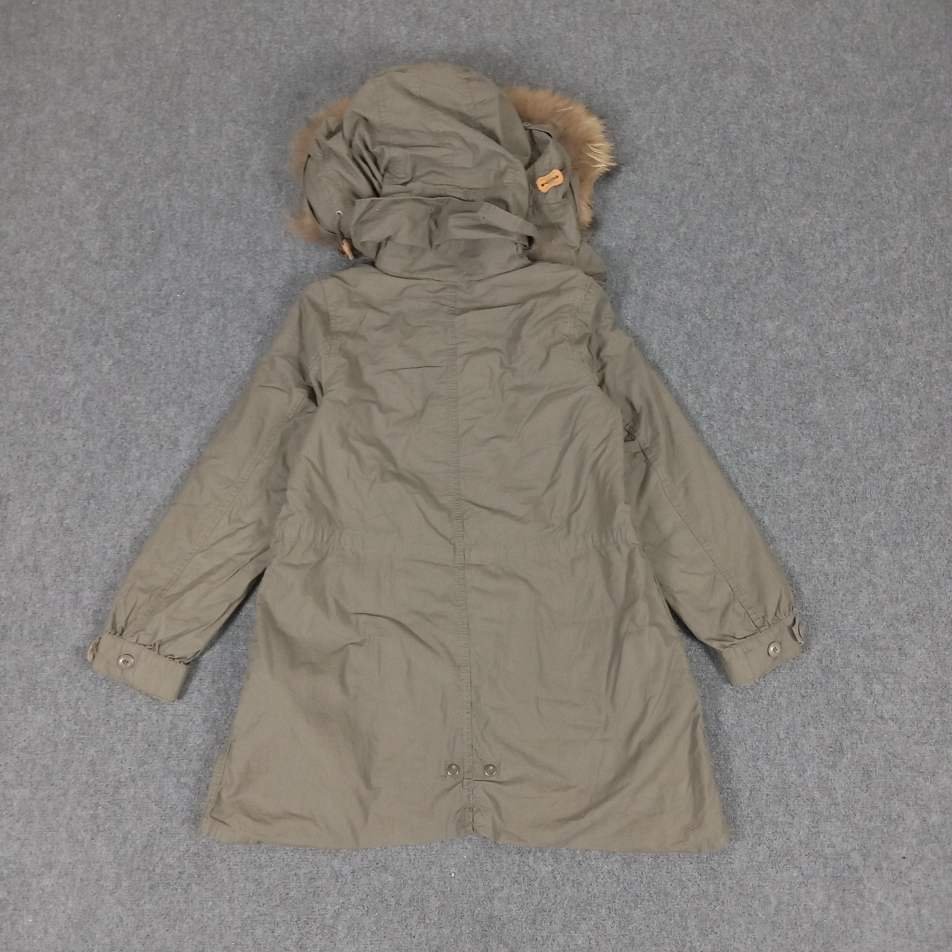 Japanese Brand × Le Grande Bleu (L.G.B.) × Vintage G.O.A Japanese Punk Style Snow Jacket Size US S / EU 44-46 / 1 - 7 Thumbnail