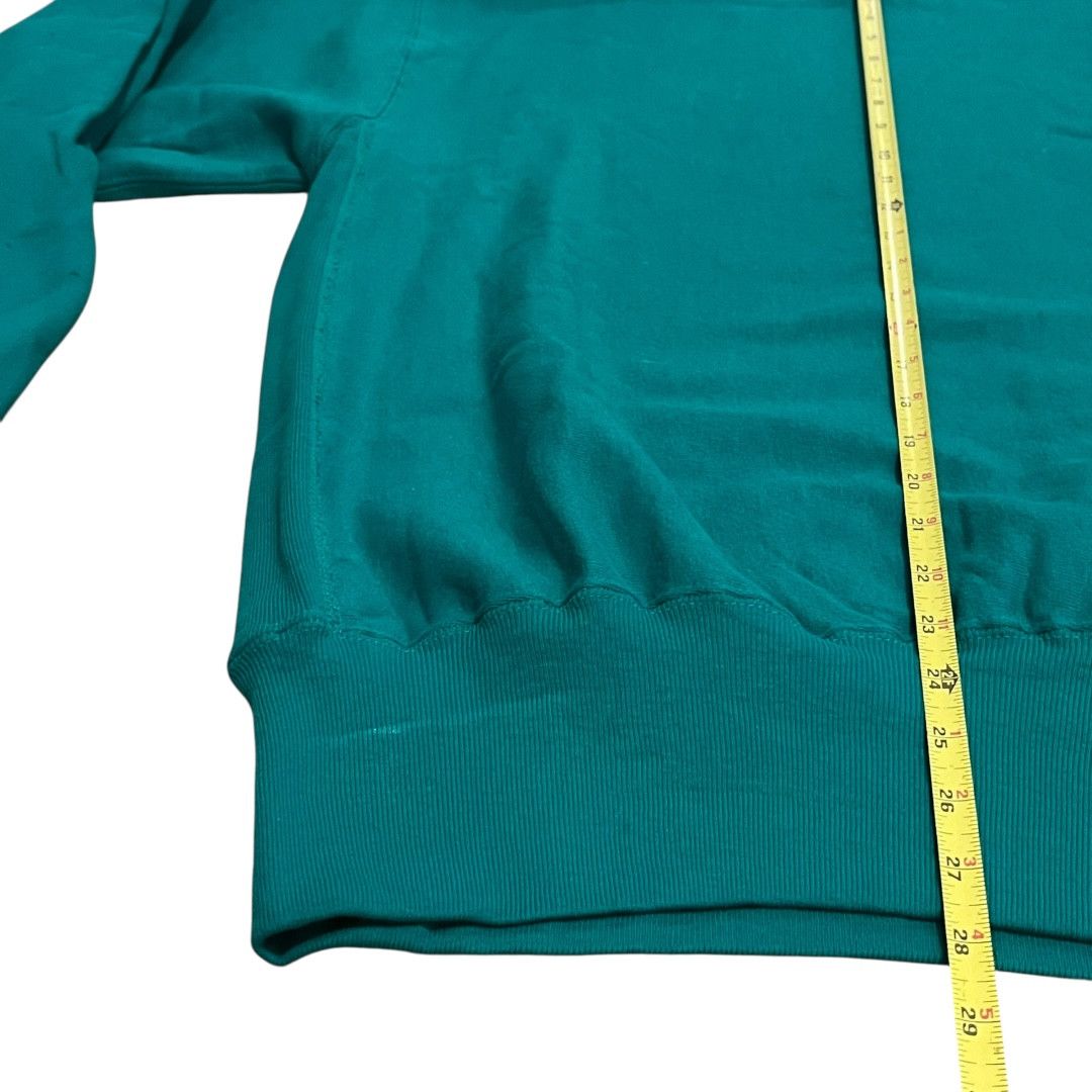 Champion × Vintage VINTAGE 1990s Champion Reverse Weave Blank Size US XL / EU 56 / 4 - 4 Thumbnail