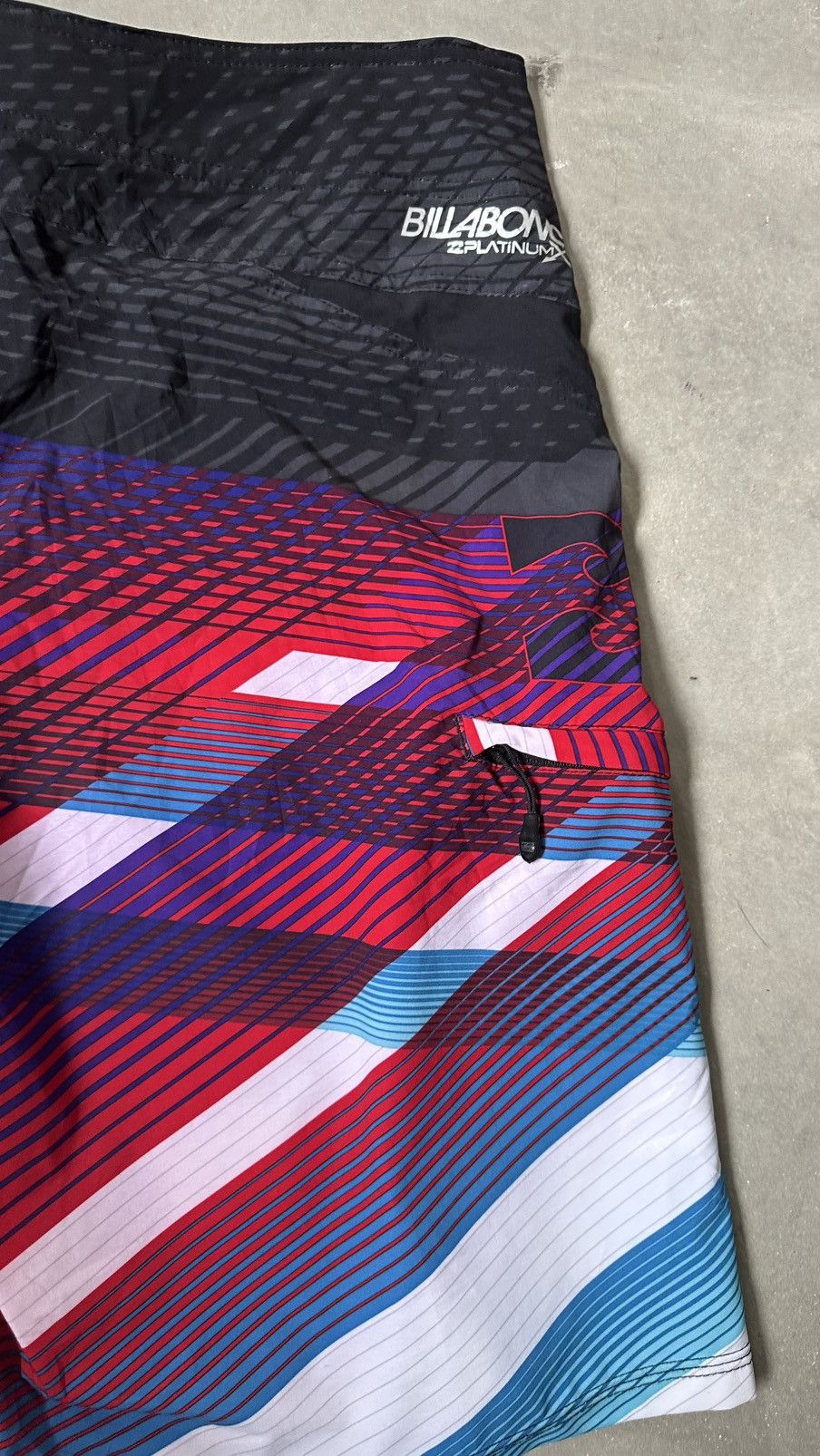 BILLABONG JOEL PARKINSON BOARDSHORT