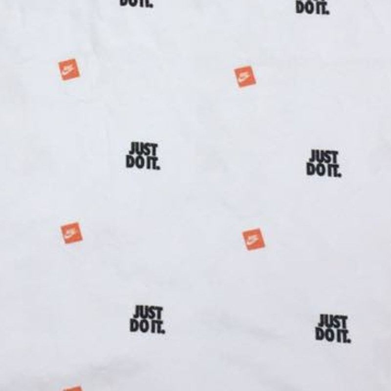 Nike Nike All Over Print Travis Scott Shirt Just Do It Swoosh LG Size US L / EU 52-54 / 3 - 3 Thumbnail