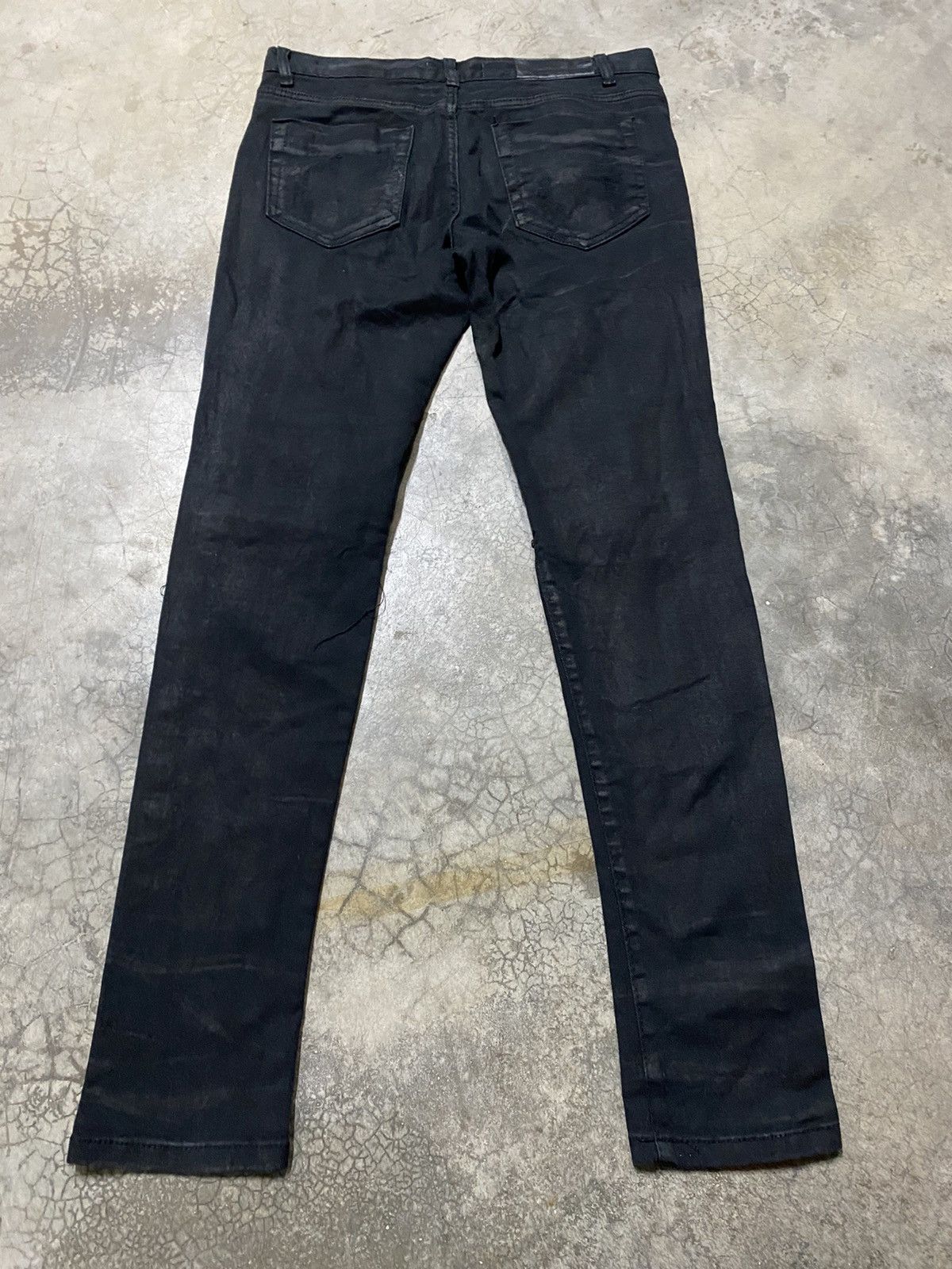 Hysteric Glamour × Japanese Brand Seditionries Punk Bondage By The R @92 Size US 33 - 9 Thumbnail
