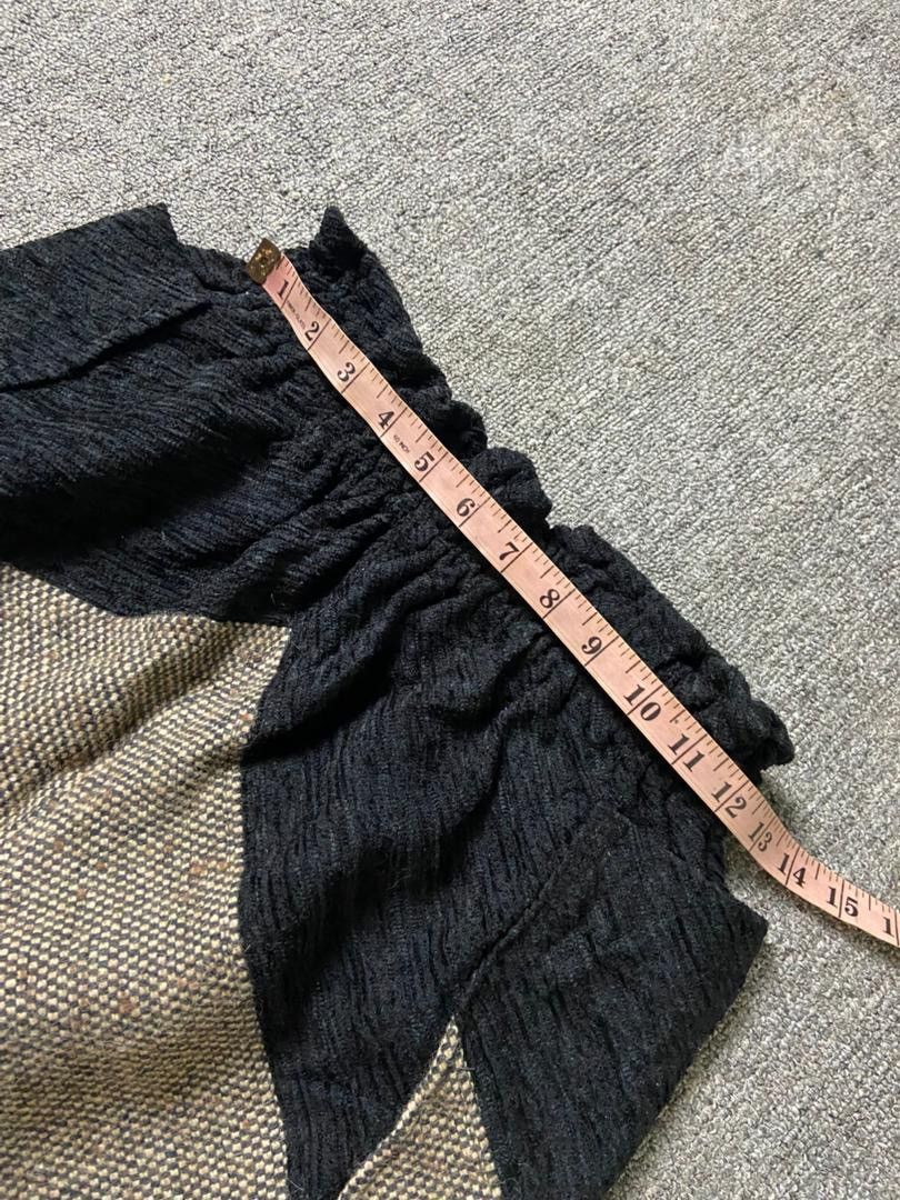 Japanese Brand Japanese Brand Samurai Harem Style Pants (182) Size US 26 / EU 42 - 4 Thumbnail