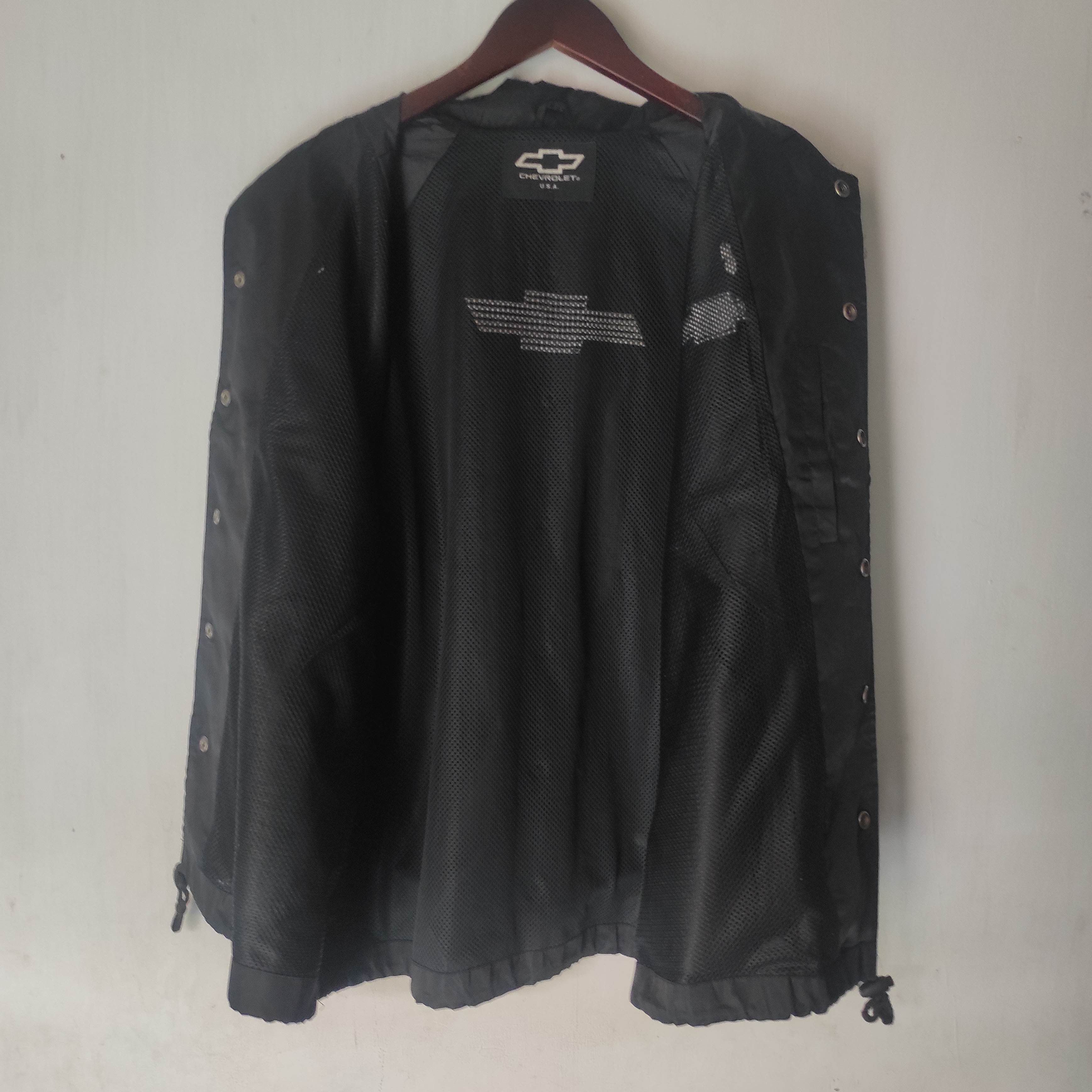 Sports Specialties Vintage Chevrolet USA Light Jacket Embroidered Size US S / EU 44-46 / 1 - 11 Thumbnail