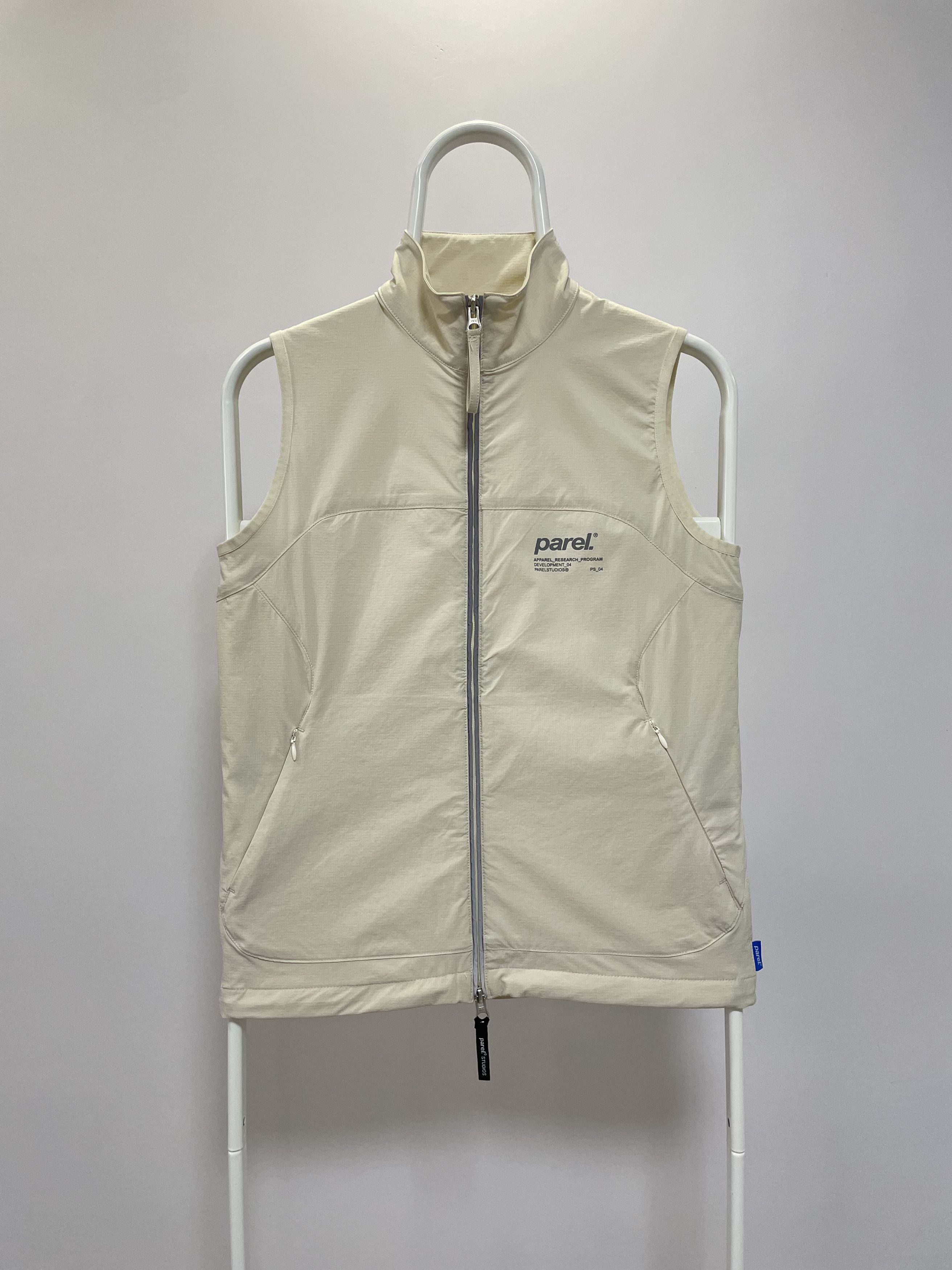 Other Parel STUDIOS Atlas Vest Gilet Jacket Waistcoat Gorpcore Size US S / EU 44-46 / 1 - 4 Thumbnail